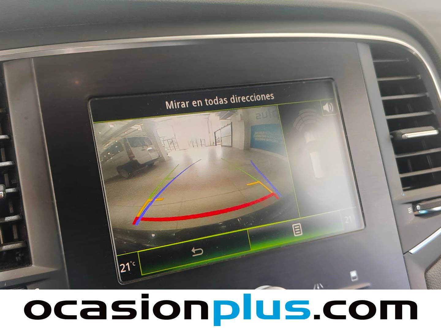 Equipamiento del Renault Mégane Renault Megane Zen Energy dCi (110 CV)