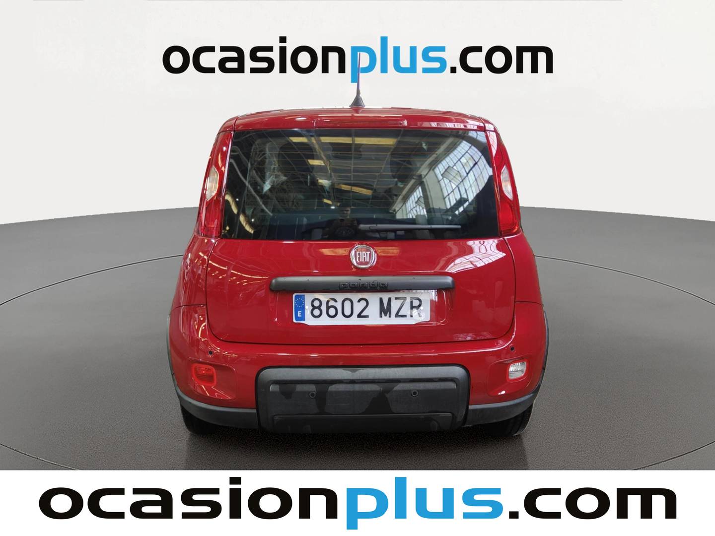 Fiat Panda Fiat Panda 1.0 Hybrid (70 CV) barato