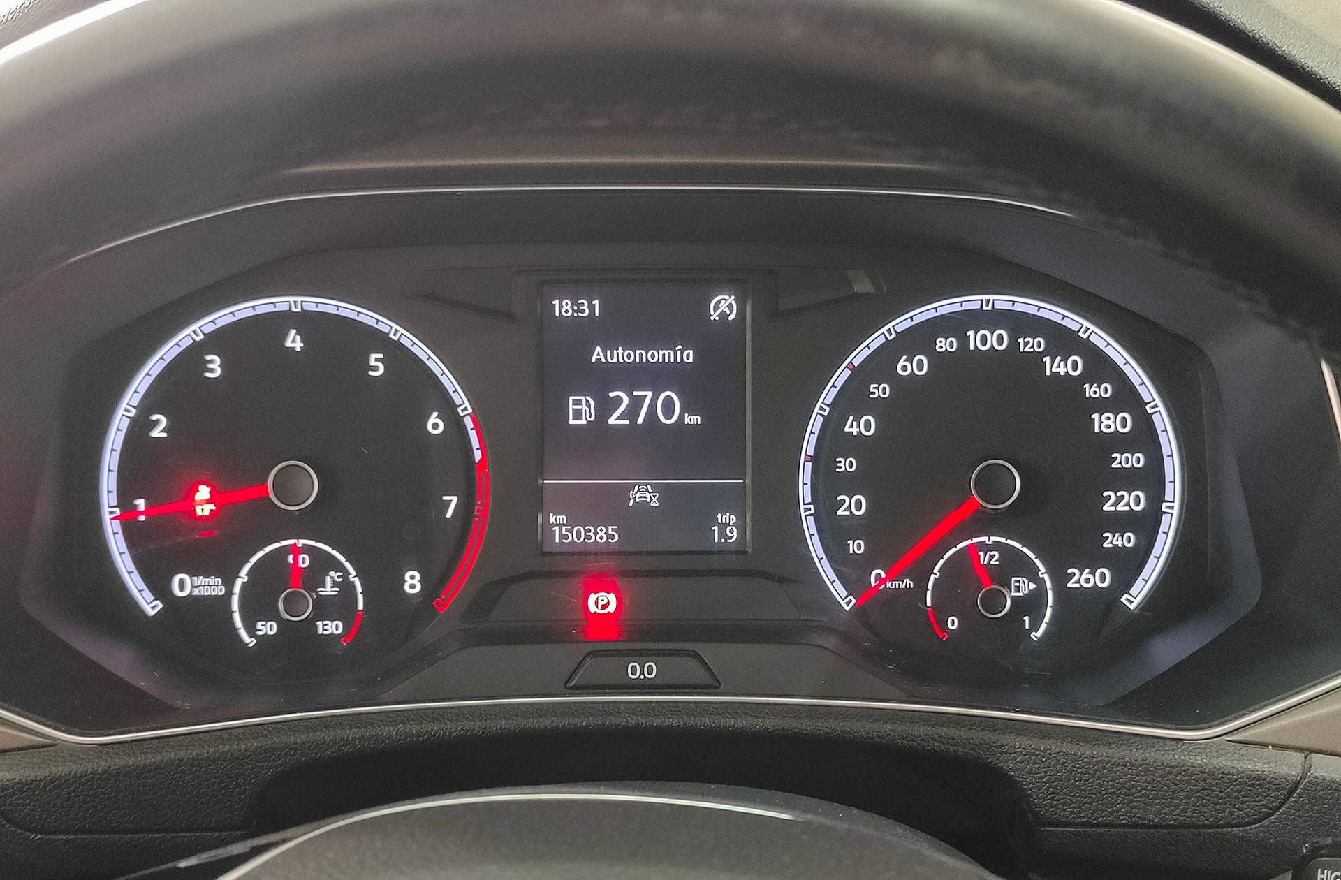 Volkswagen T-Roc Advance 1.0 TSI - foto 26