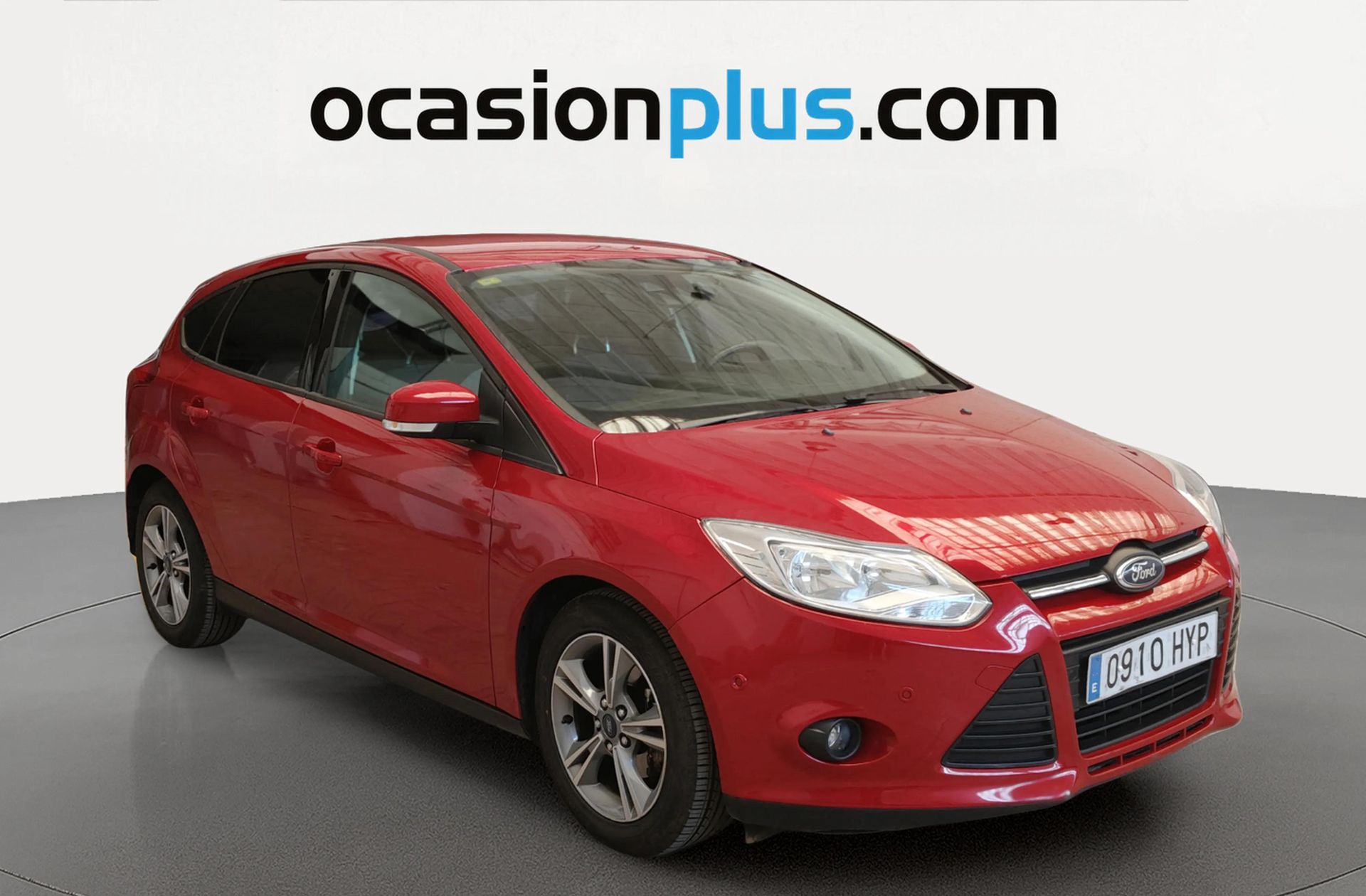 Ford Focus 1.6 TDCi Edition - foto 2