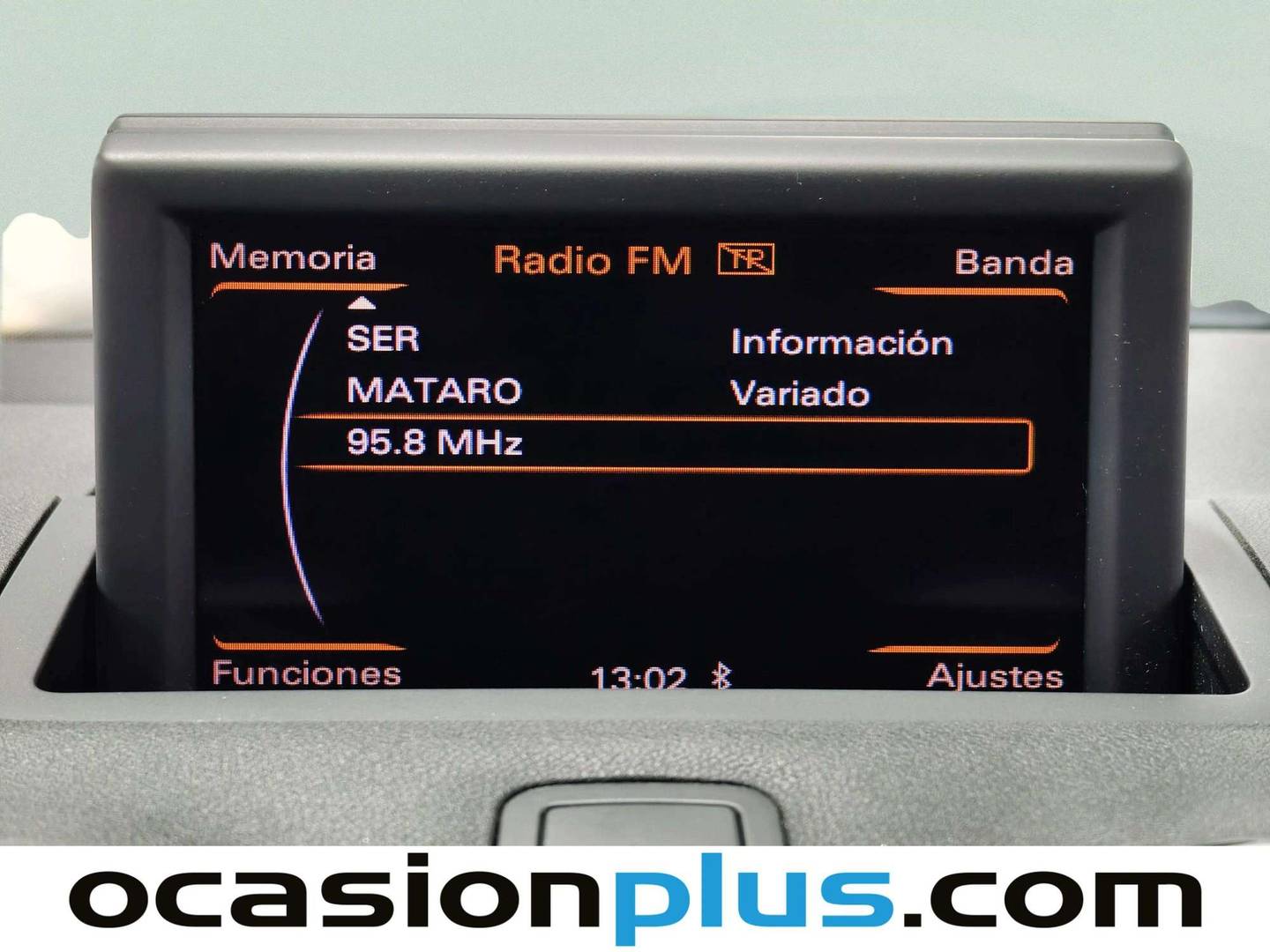 Audi A1 Audi A1 Sportback Audi A1 Sportback Adrenalin 1.6 TDI 66 kW Pack S-line (90 CV) S tronic 2013