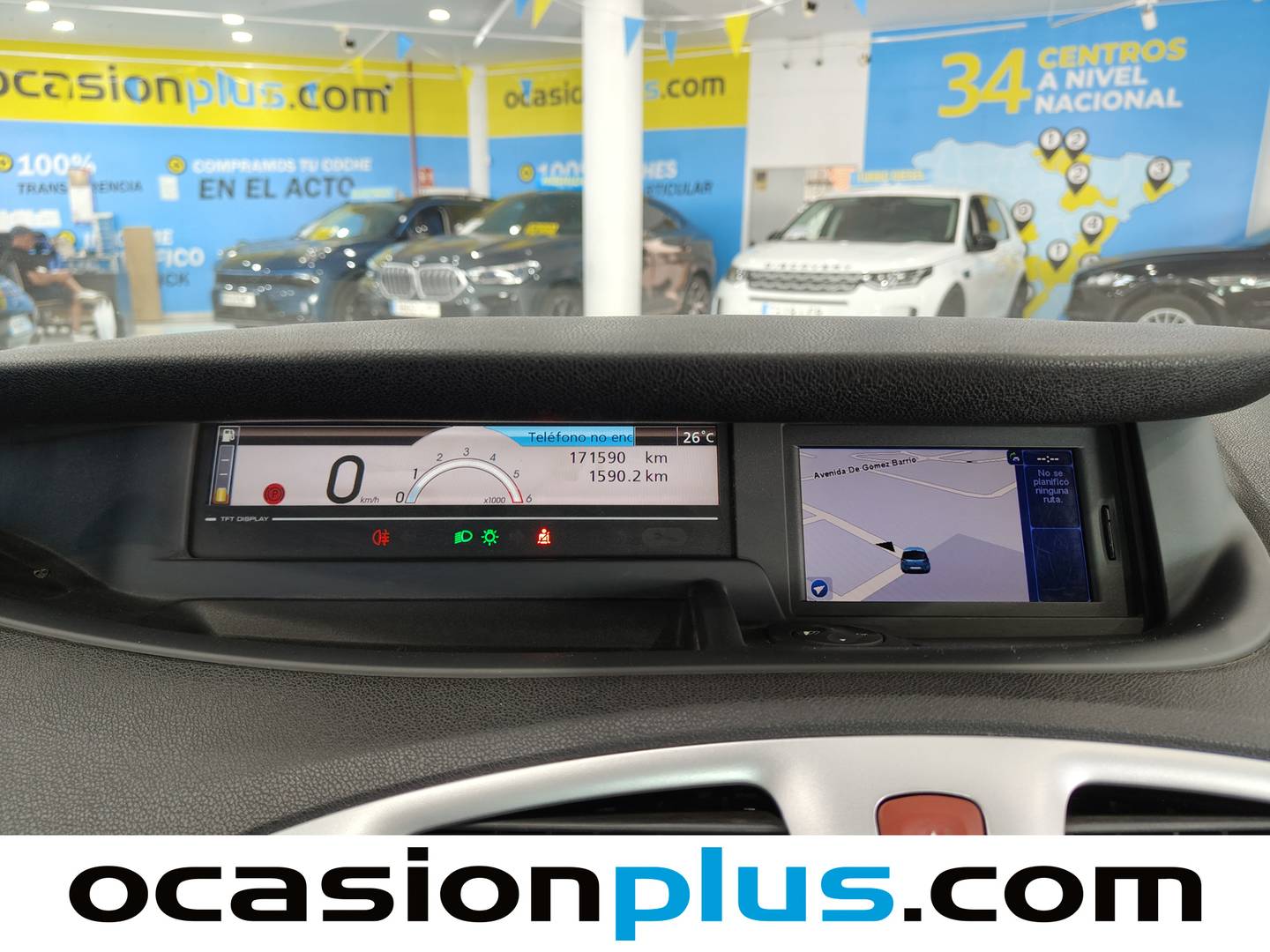 Renault Scénic Renault Scenic 1.9 dCi Family Edition (130 CV) 2010