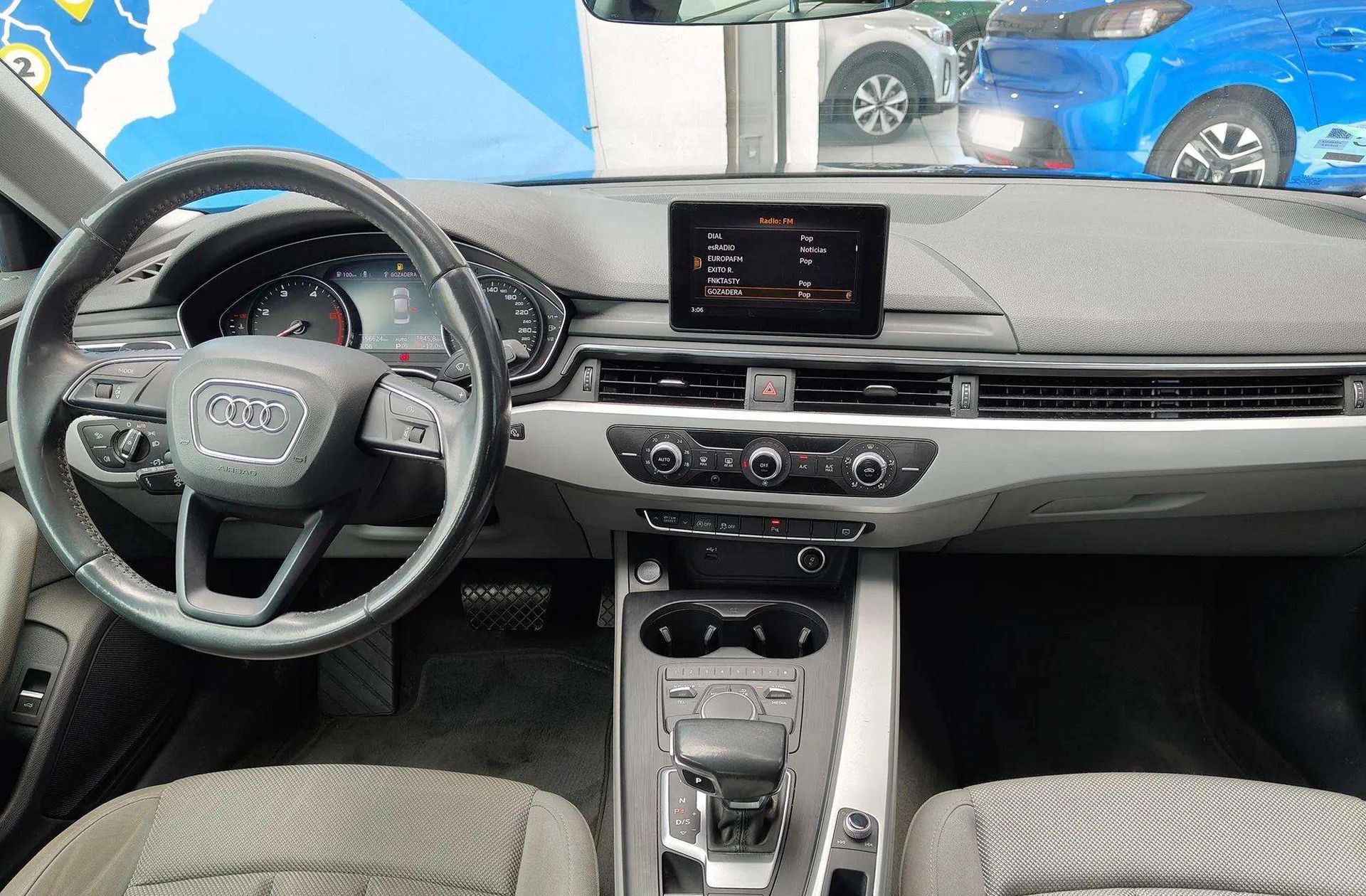 Audi A4 Advanced edition 2.0 TDI S tronic - foto 6