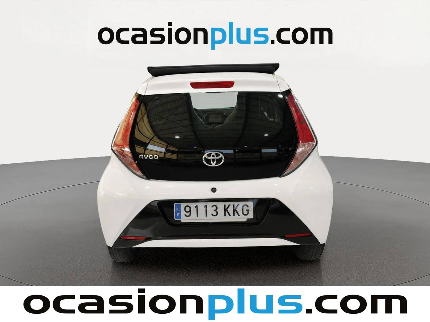 Toyota Aygo Toyota Aygo 1.0 x-sky (69 CV) barato