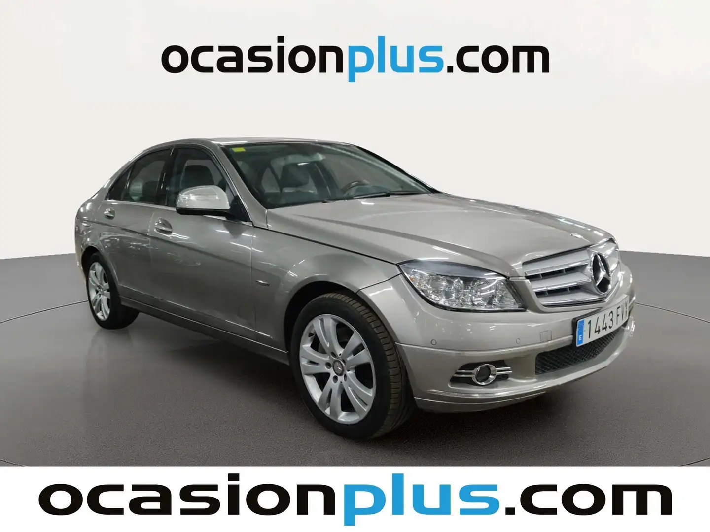 Foto Mercedes Clase C Mercedes-Benz Clase C C 350 Avantgarde (272 CV)