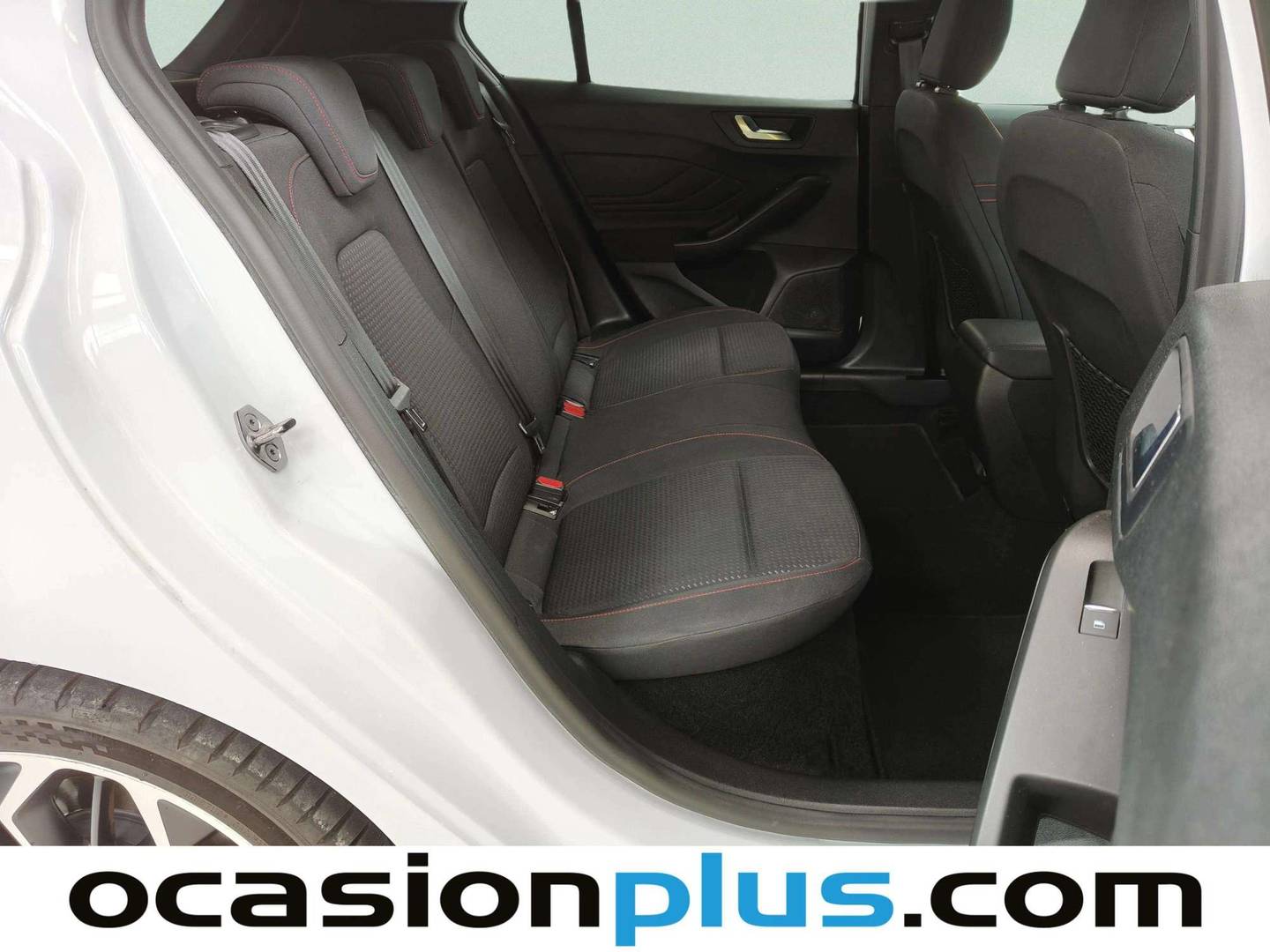 Ford Focus Ford Focus 1.0 Ecoboost S&S ST-Line (125 CV) manual