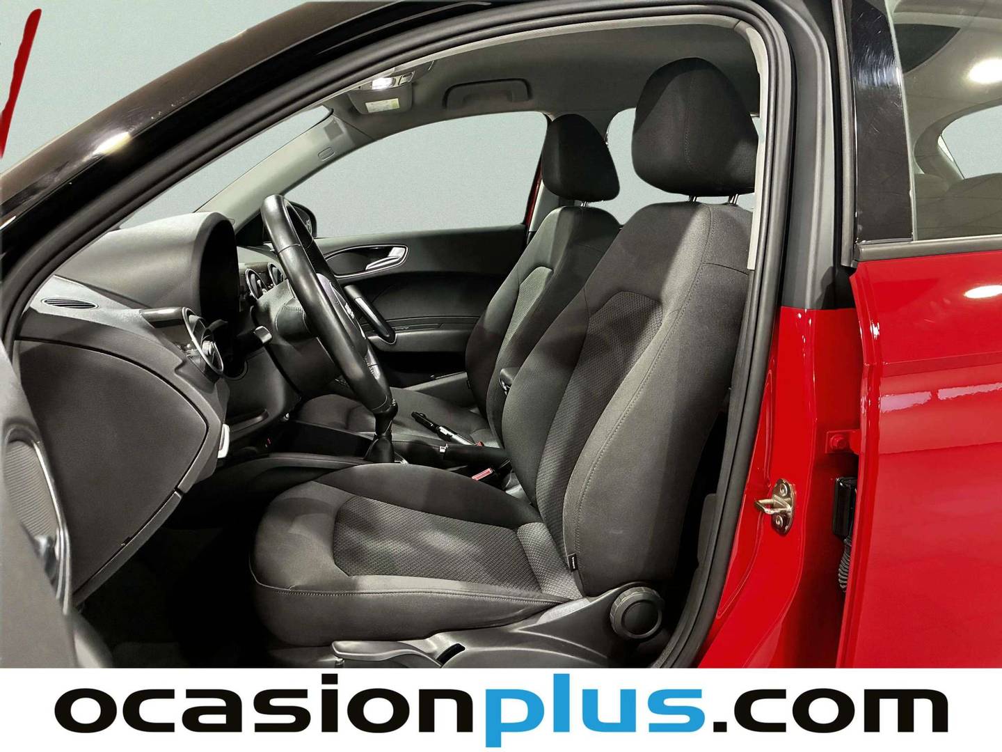 Foto asientos delanteros Audi A1 Audi A1 Sportback Adrenalin 1.0 TFSI (95 CV)