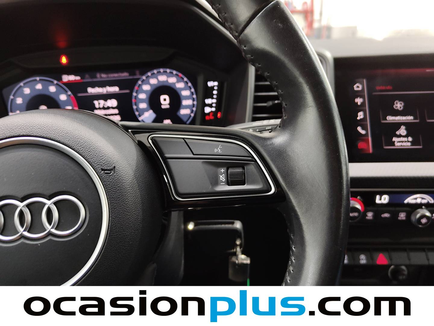 Audi A1 Audi A1 Sportback Advanced 25 TFSI (95 CV) 95cv