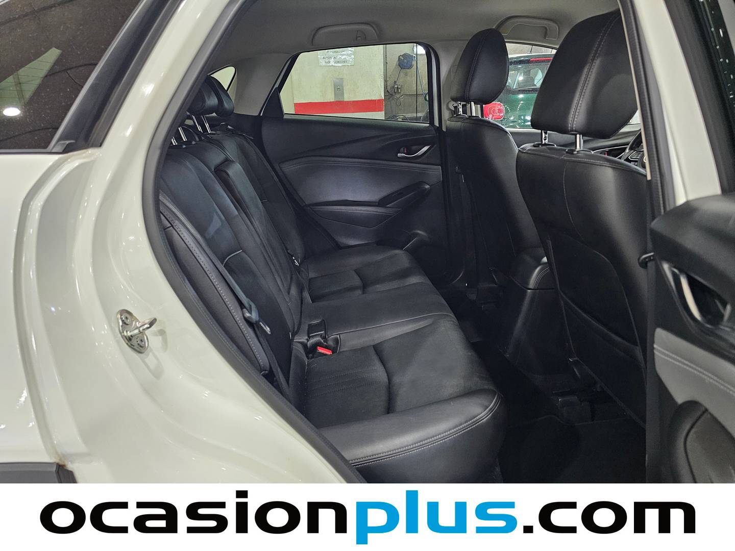 Foto Mazda CX-3 Mazda CX-3 2.0 G Zenith 2WD (121 CV)