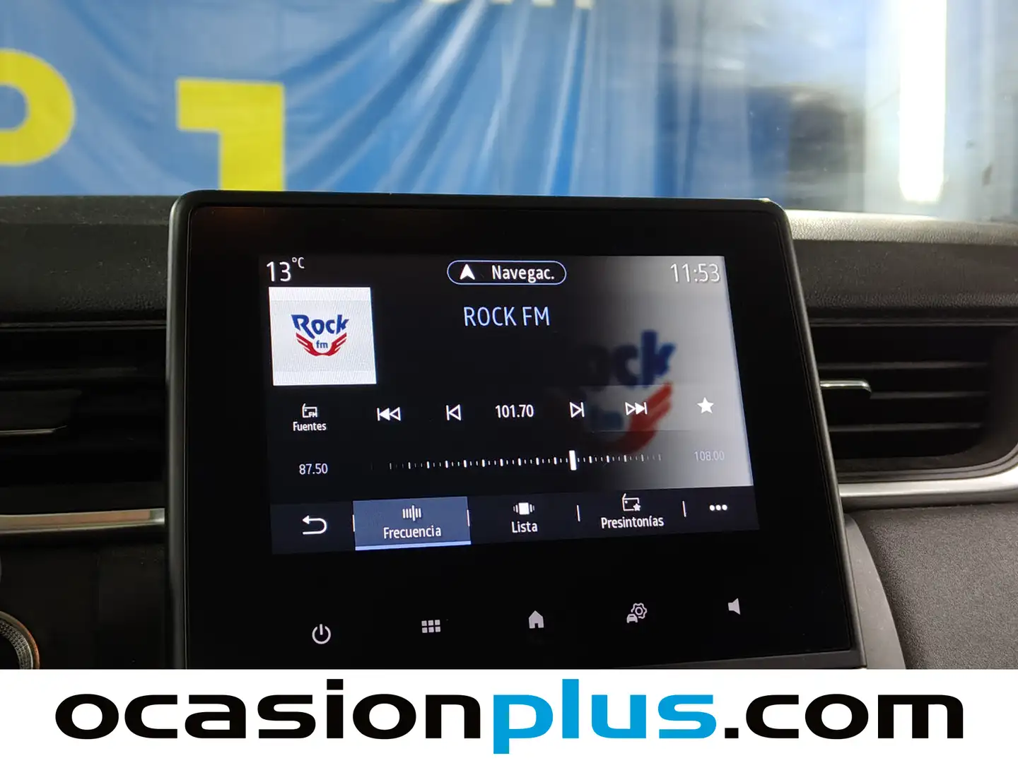 Foto Renault Captur Renault Captur Intens TCe GLP (100 CV)