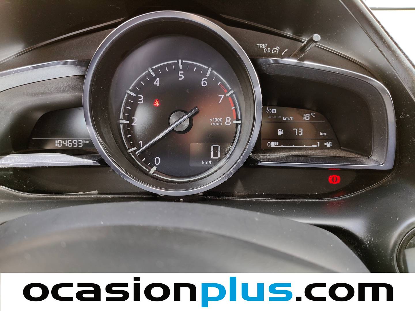 Mazda CX-3 Mazda CX-3 2.0 SKYACTIV GE Luxury 2WD (120 CV) de segunda mano
