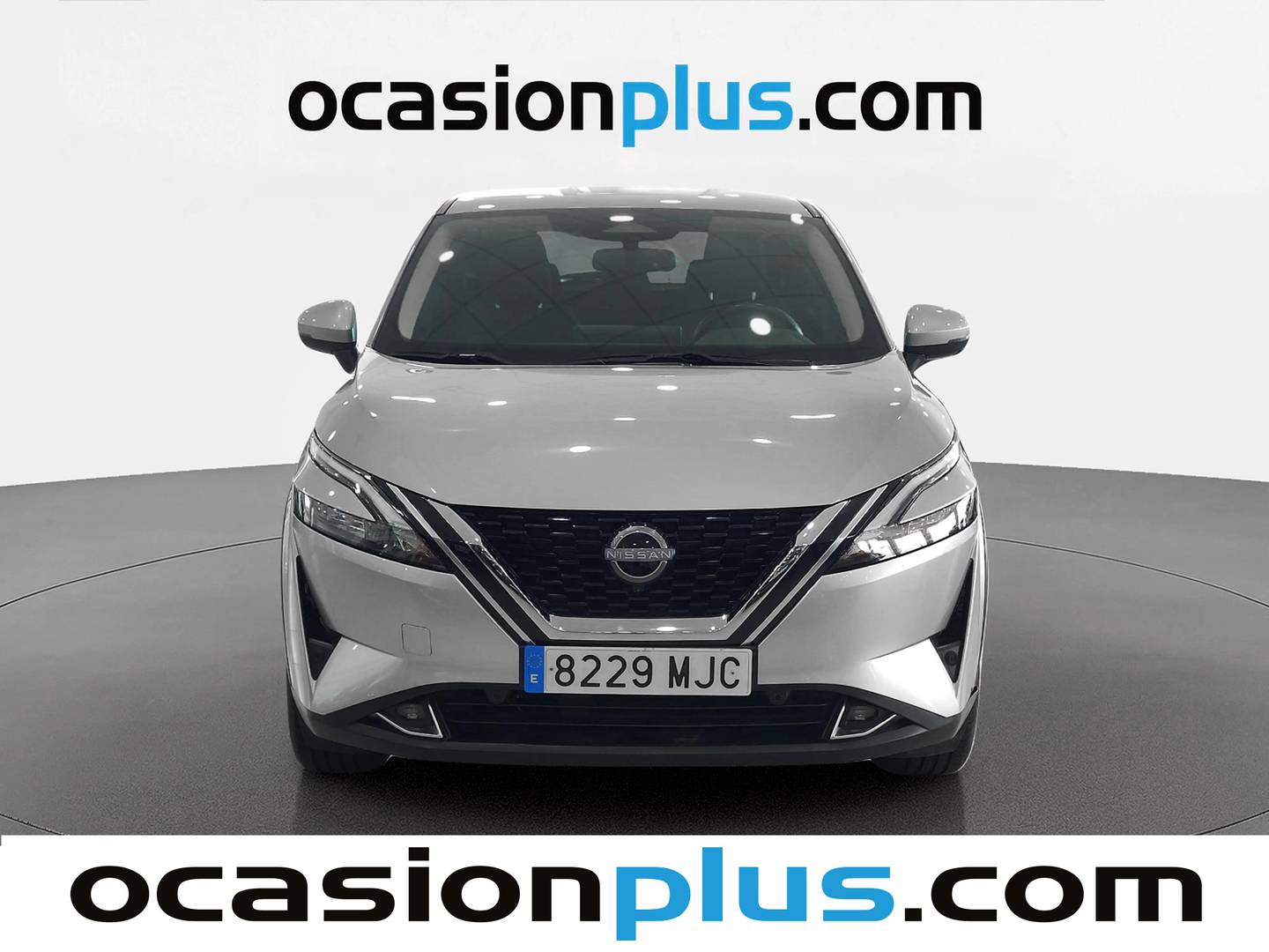 Nissan QASHQAI Nissan Qashqai DIG-T 140 N-Connecta (140 CV) 140cv