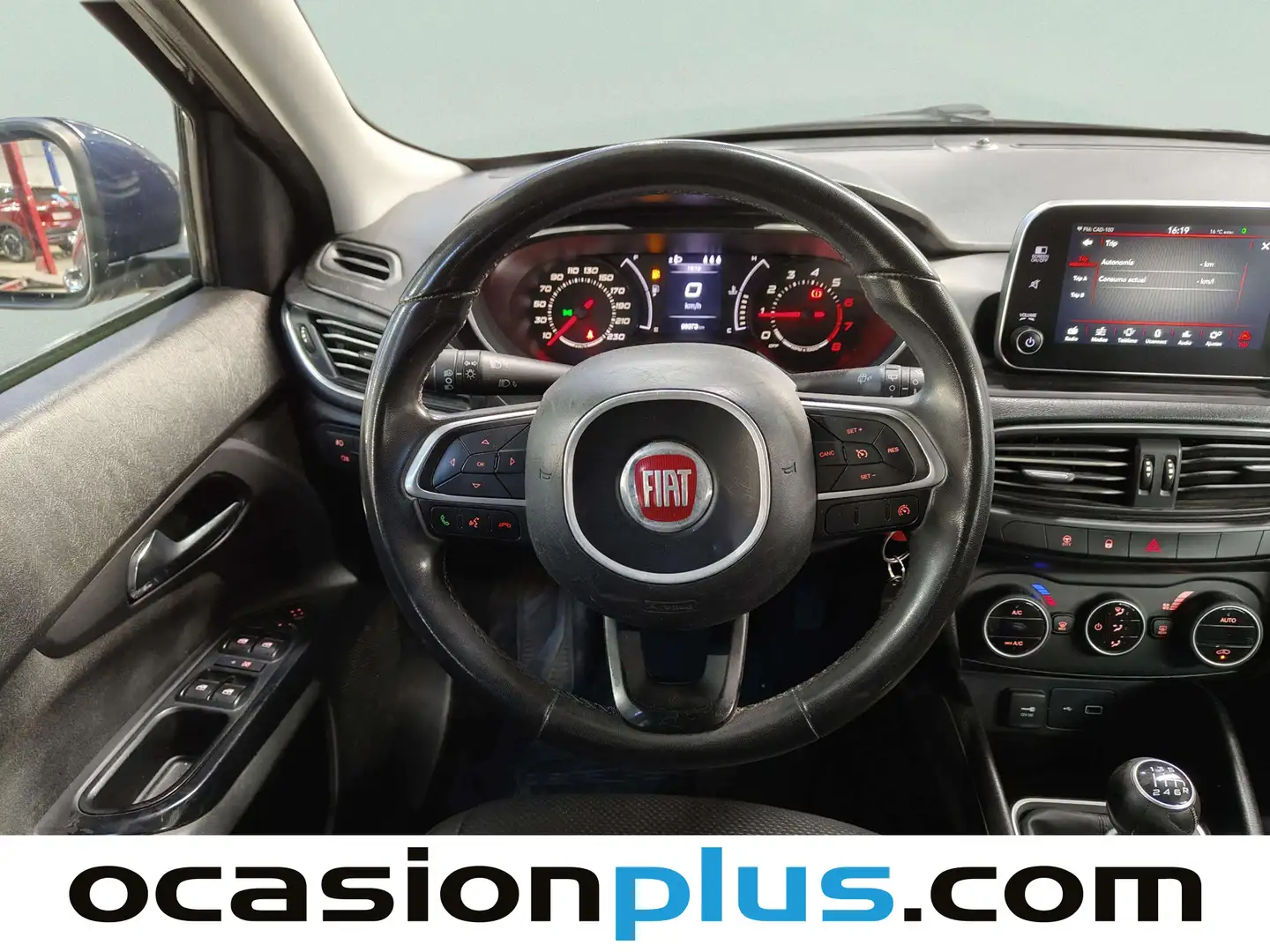 Foto Fiat Tipo Fiat Tipo 1.4 16v Lounge (95 CV)