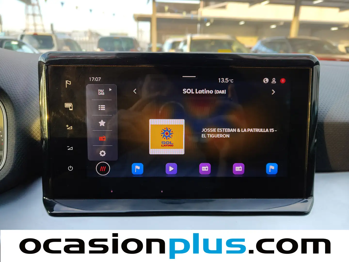 Foto Seat Ibiza SEAT Ibiza 1.5 TSI FR XL DSG (150 CV)