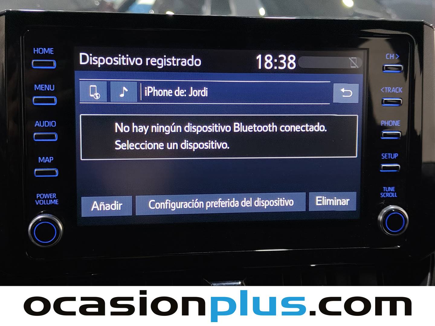 Toyota Corolla Toyota Corolla 180H FEEL! E-CVT (180 CV) al mejor precio