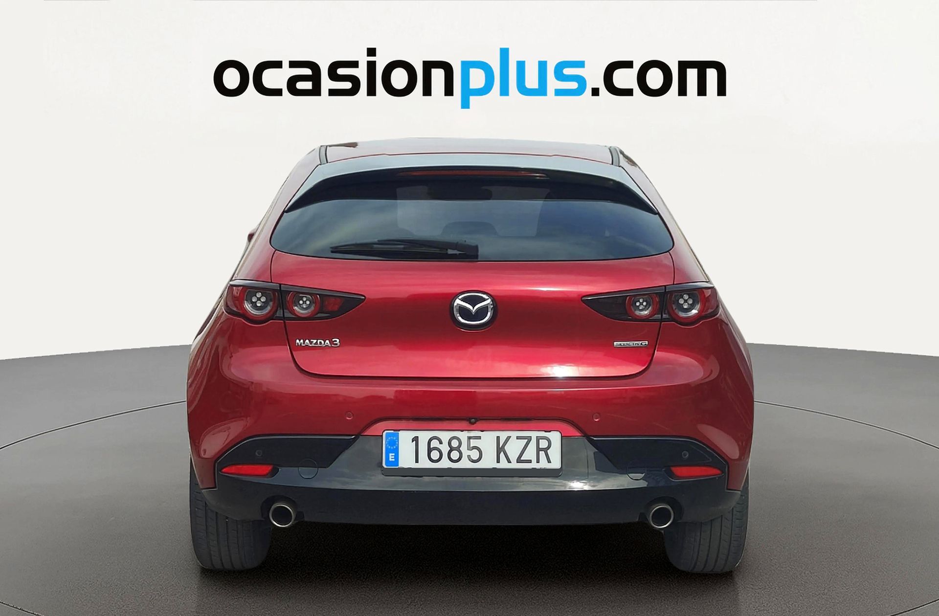 Mazda Mazda3 2.0 e-Skyactiv-G Evolution - foto 15