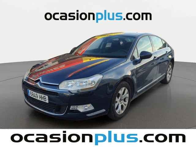 Citroën C5 Segunda Mano Málaga