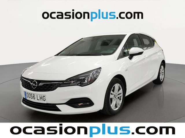 Opel Astra 1.2 Turbo SHL GS Line (110 CV) de segunda mano