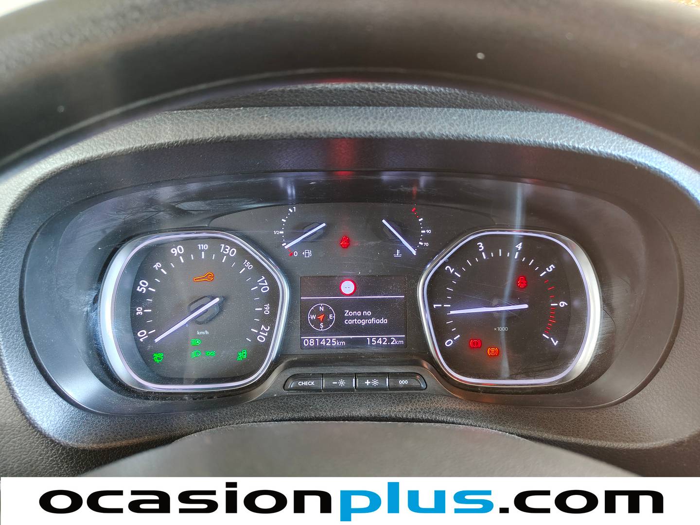 Opel Vivaro Opel Vivaro Furgon 1.5 Diésel L Incrementada Select (102 CV) 2022