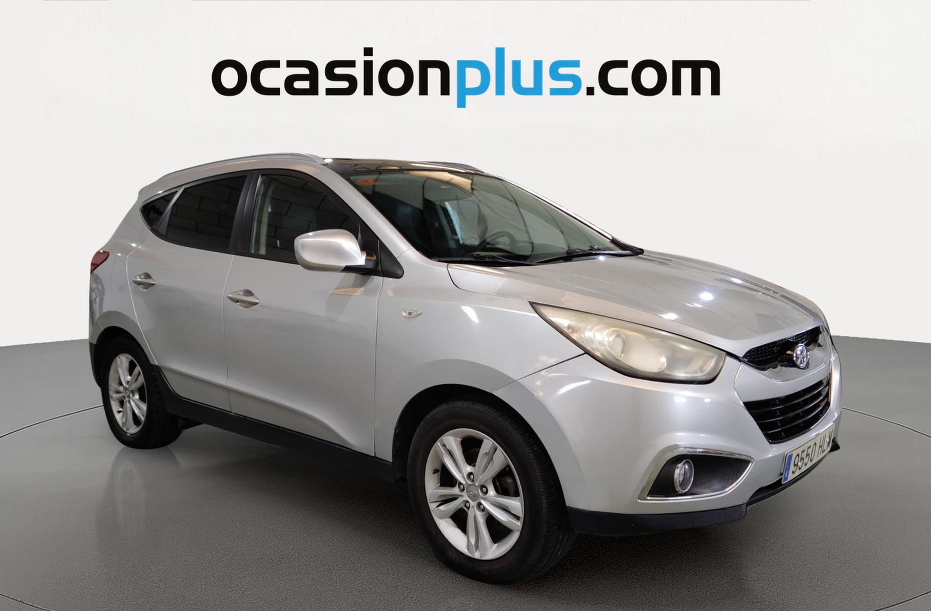 Hyundai ix35 1.7 CRDi Comfort Sky 4x2 MOF - foto 2