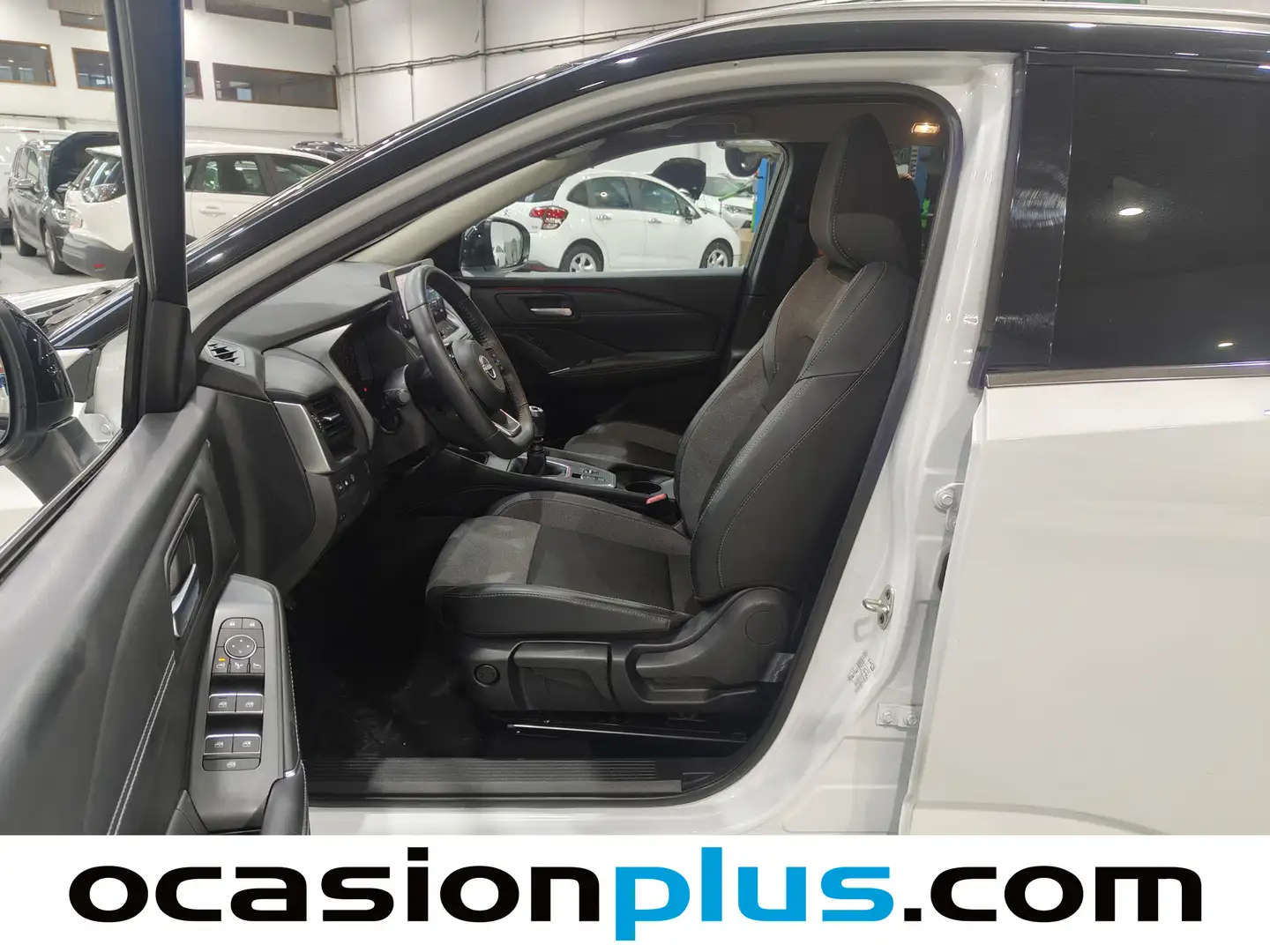 Foto Nissan QASHQAI Nissan Qashqai DIG-T 140 N-Connecta (140 CV)