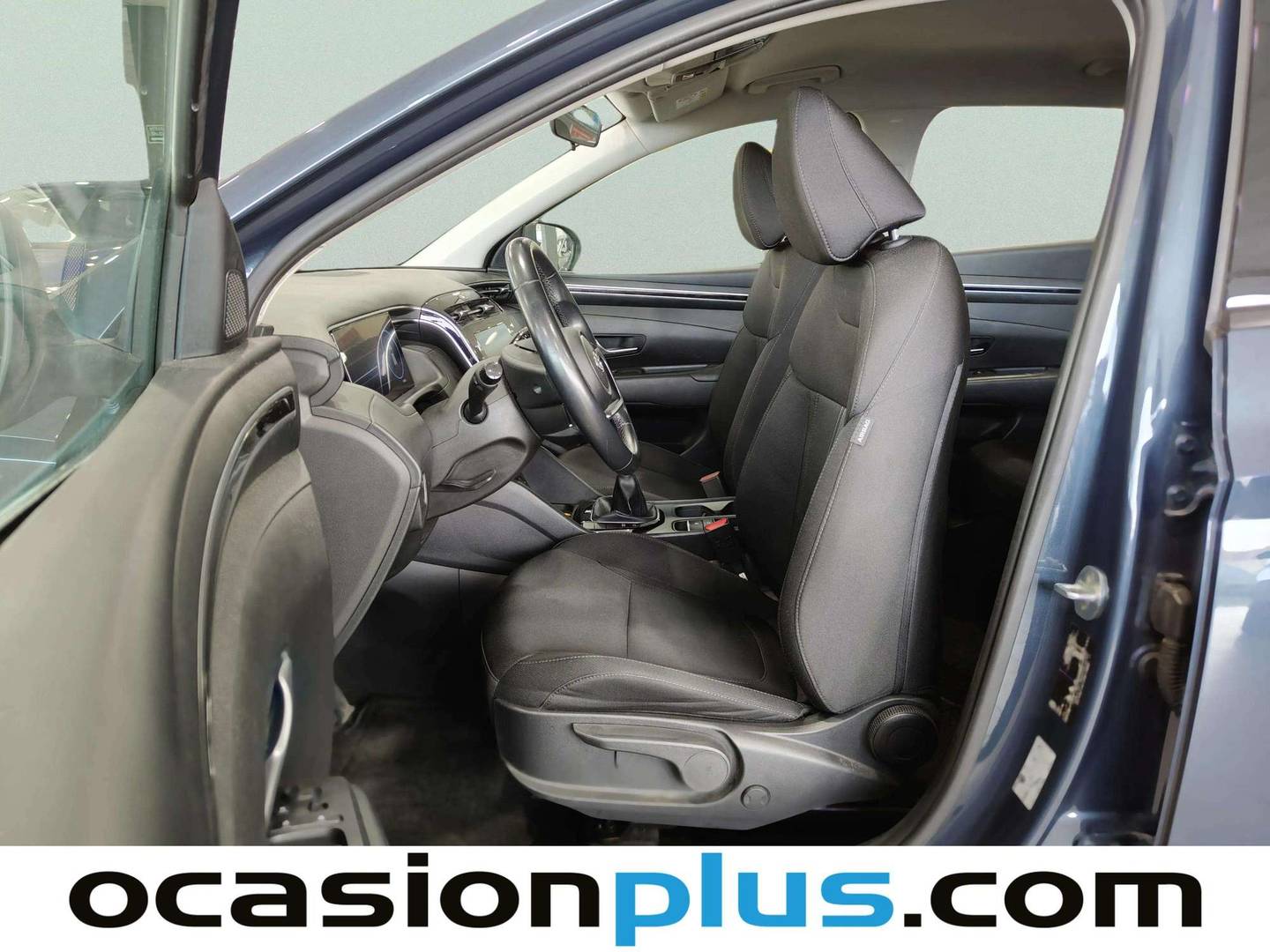 Foto asientos delanteros Hyundai Tucson Hyundai Tucson 1.6 TGDI Maxx (150 CV)