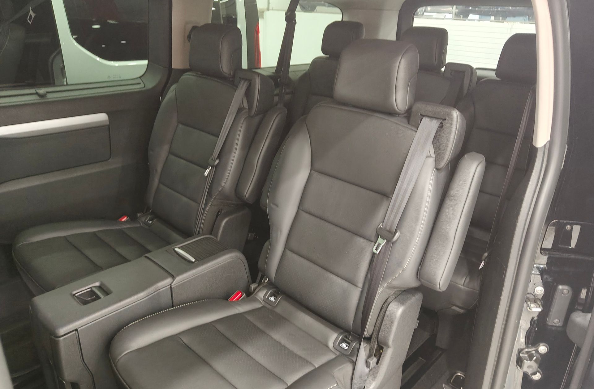 Citroën SpaceTourer BlueHDi 180 Business Lounge Talla XL EAT8 7 plazas - foto 16