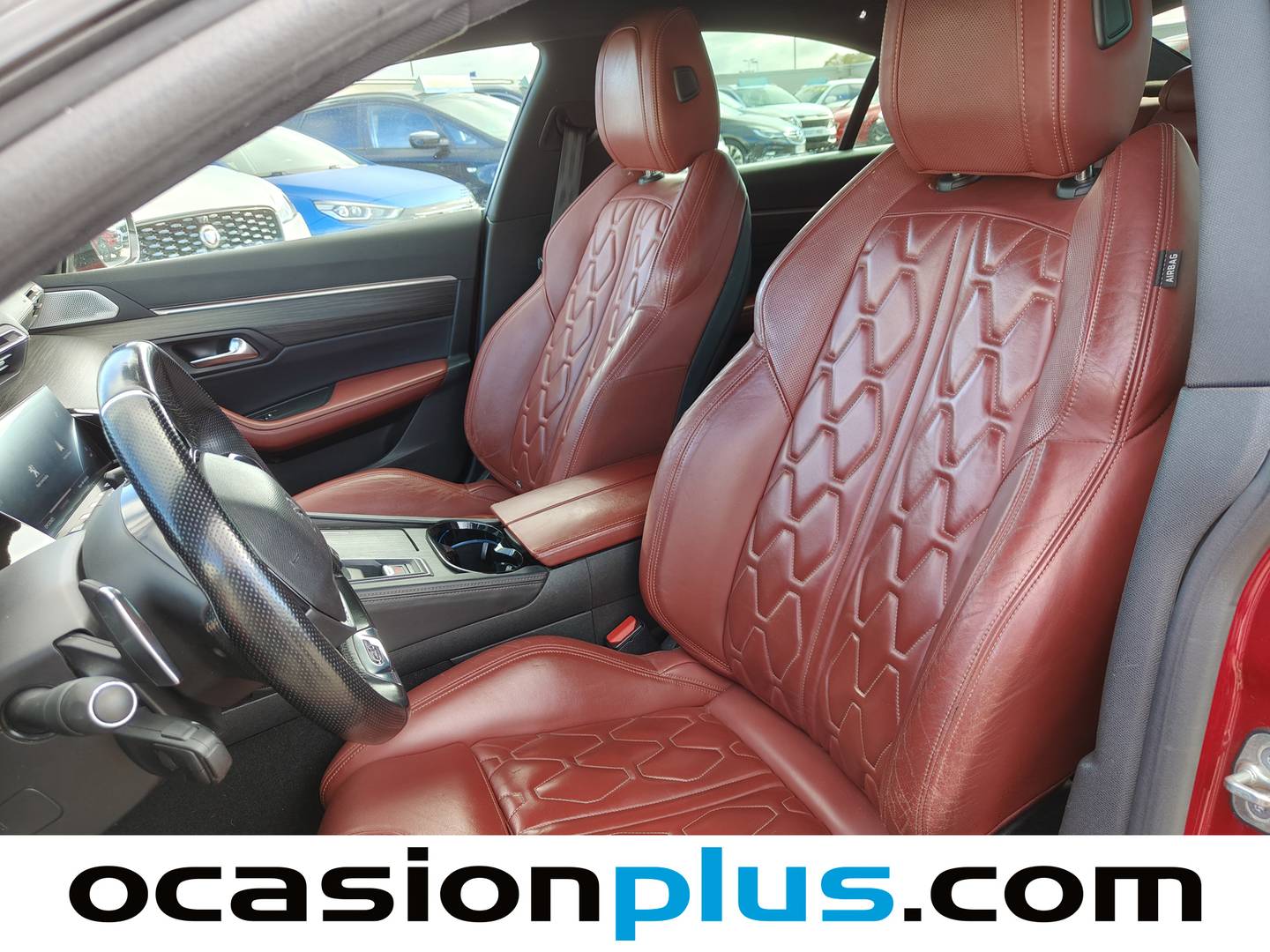 Foto Peugeot 508 Peugeot 508 PureTech 225 S&S GT EAT8 (225 CV)