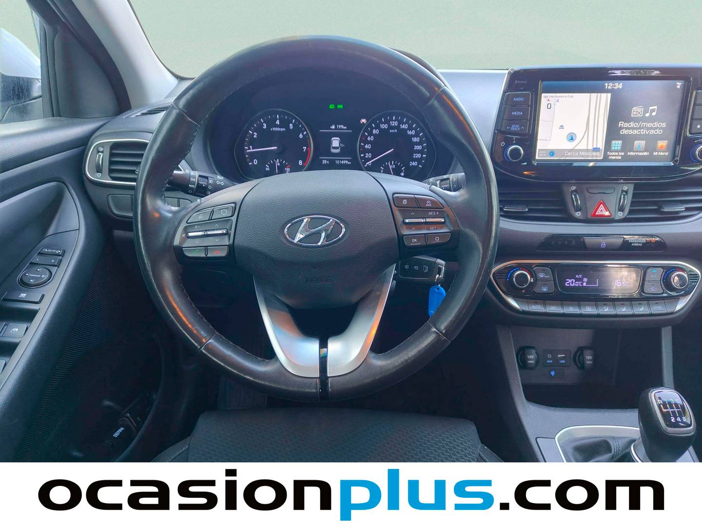 Hyundai i30 Hyundai i30 CW 1.4 TGDI Tecno (140 CV) de segunda mano
