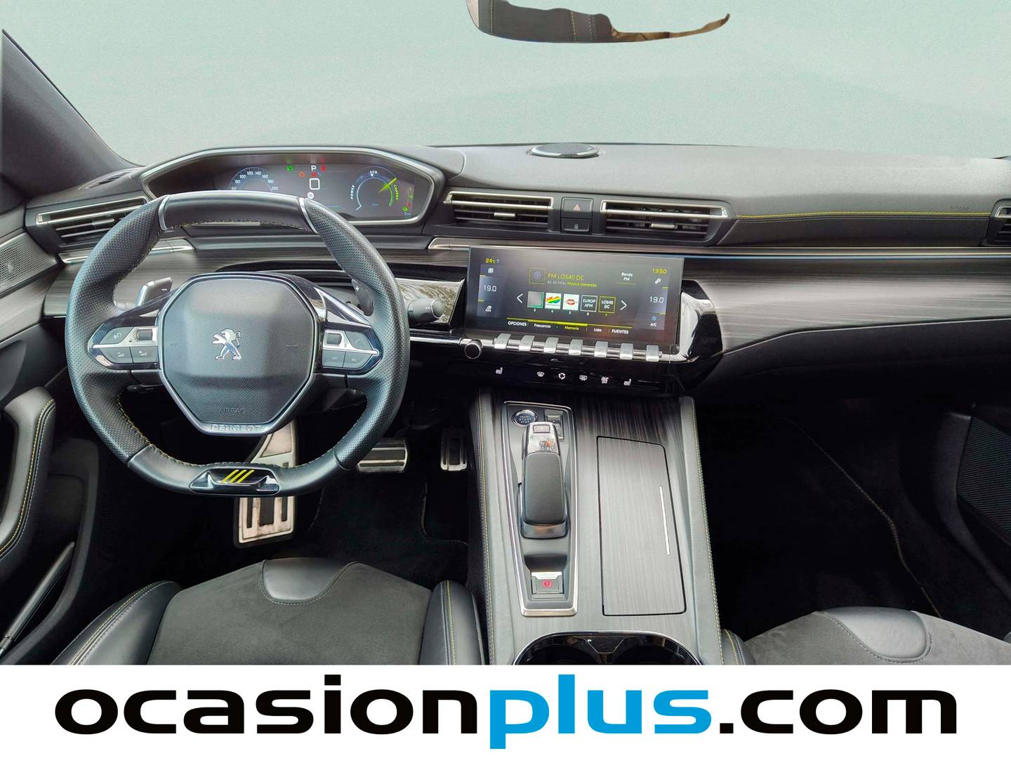 Peugeot 508 Peugeot 508 Hybrid 360 PSE e-EAT8 (360 CV) de ocasión