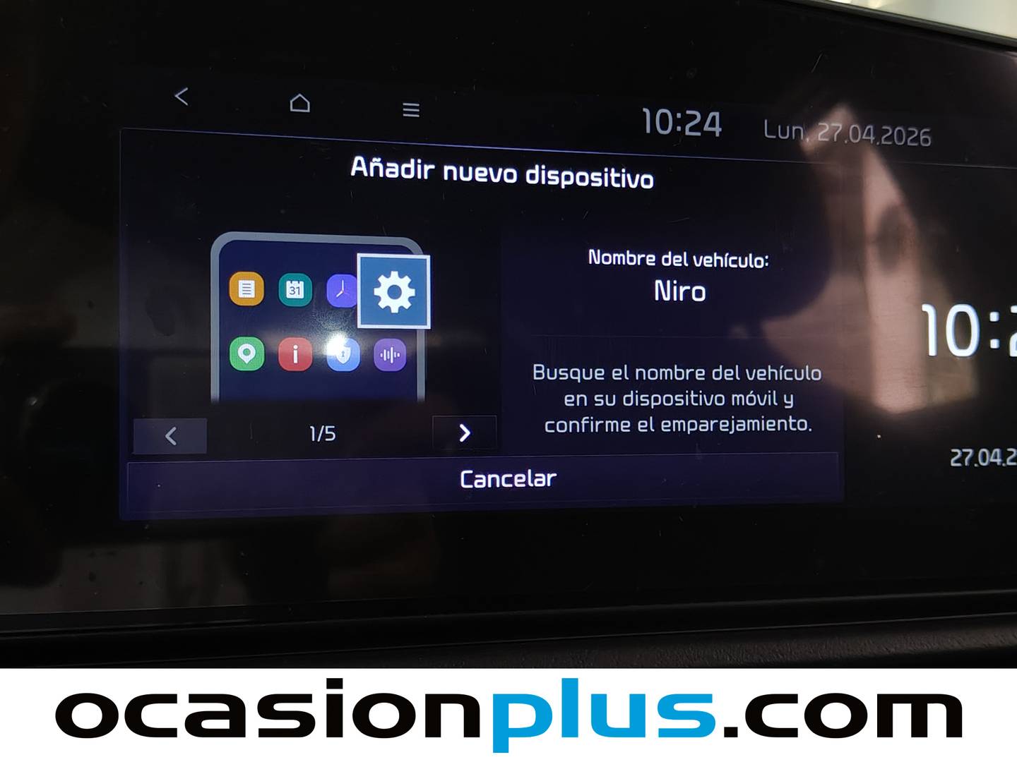 KIA Niro KIA Niro 1.6 GDi HEV Drive (141 CV) al mejor precio