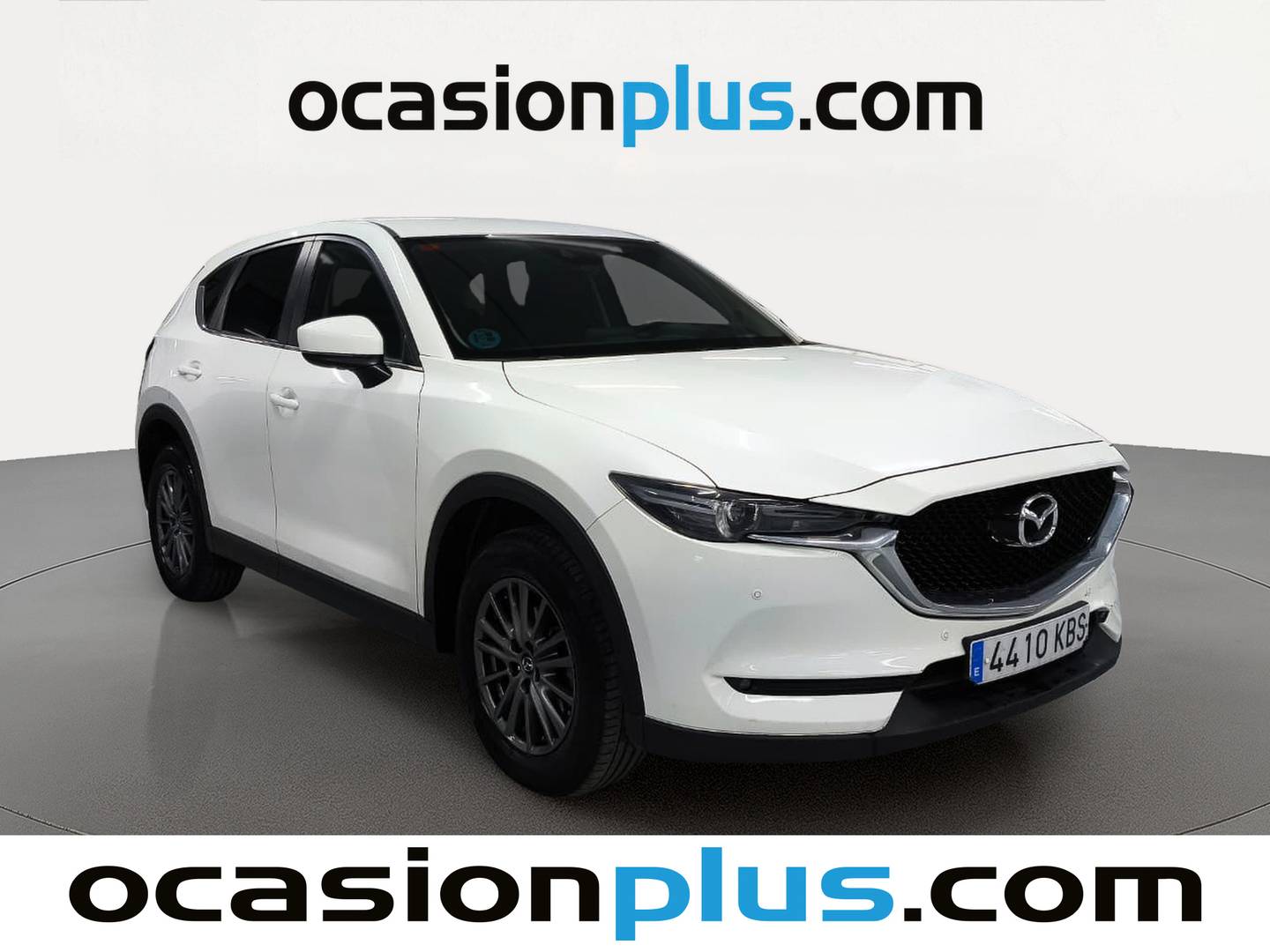 Foto delantera Mazda CX-5 Mazda CX-5 2.2 DE Evolution 2WD (150 CV) derecha
