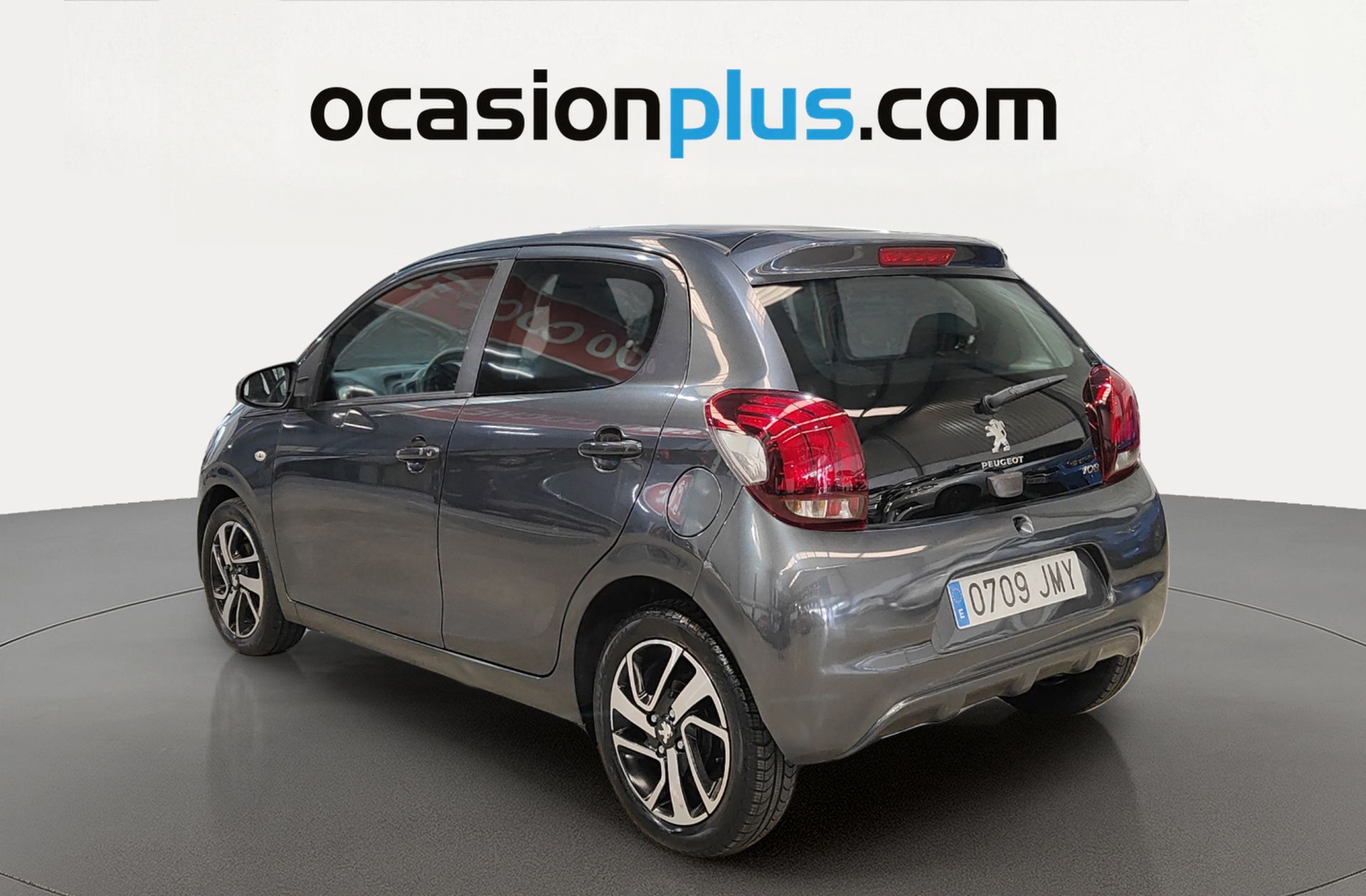 Peugeot 108 1.2 PureTech Allure - foto 4