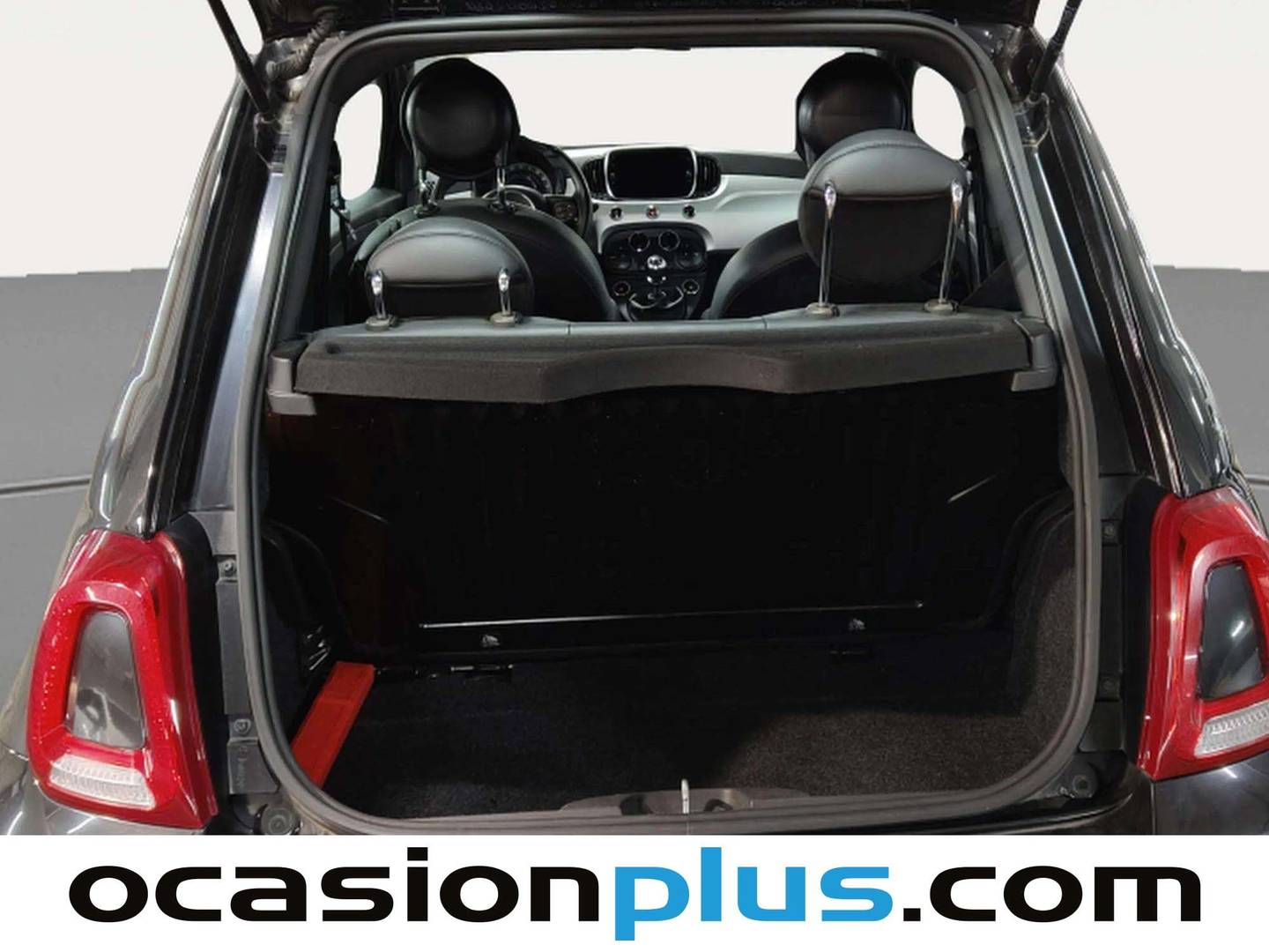 Fotos maletero Fiat 500 Fiat 500 1.0 Hybrid Connect (70 CV)