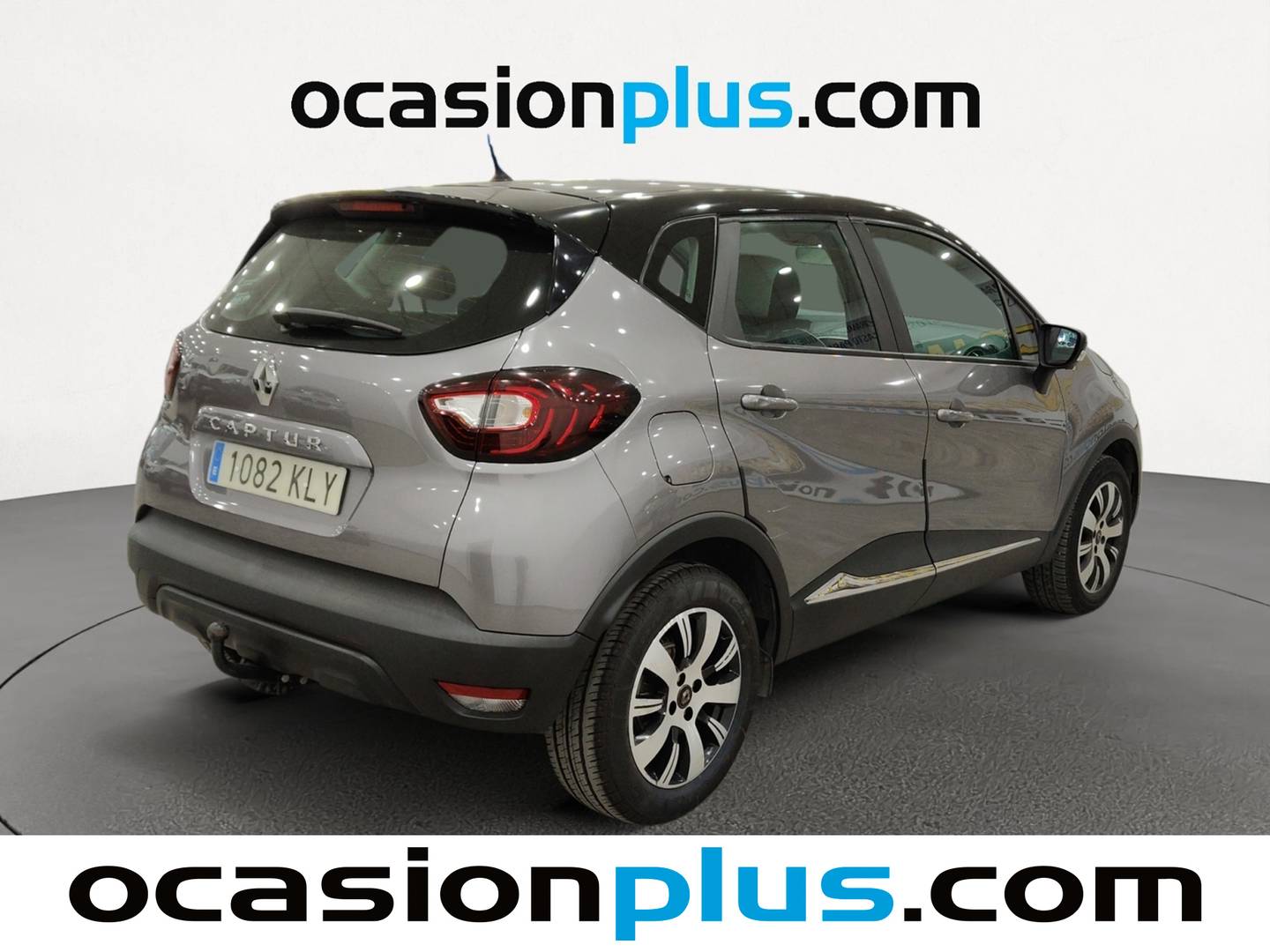 Foto Renault Captur Renault Captur Intens Energy eco2 dCi (90 CV)