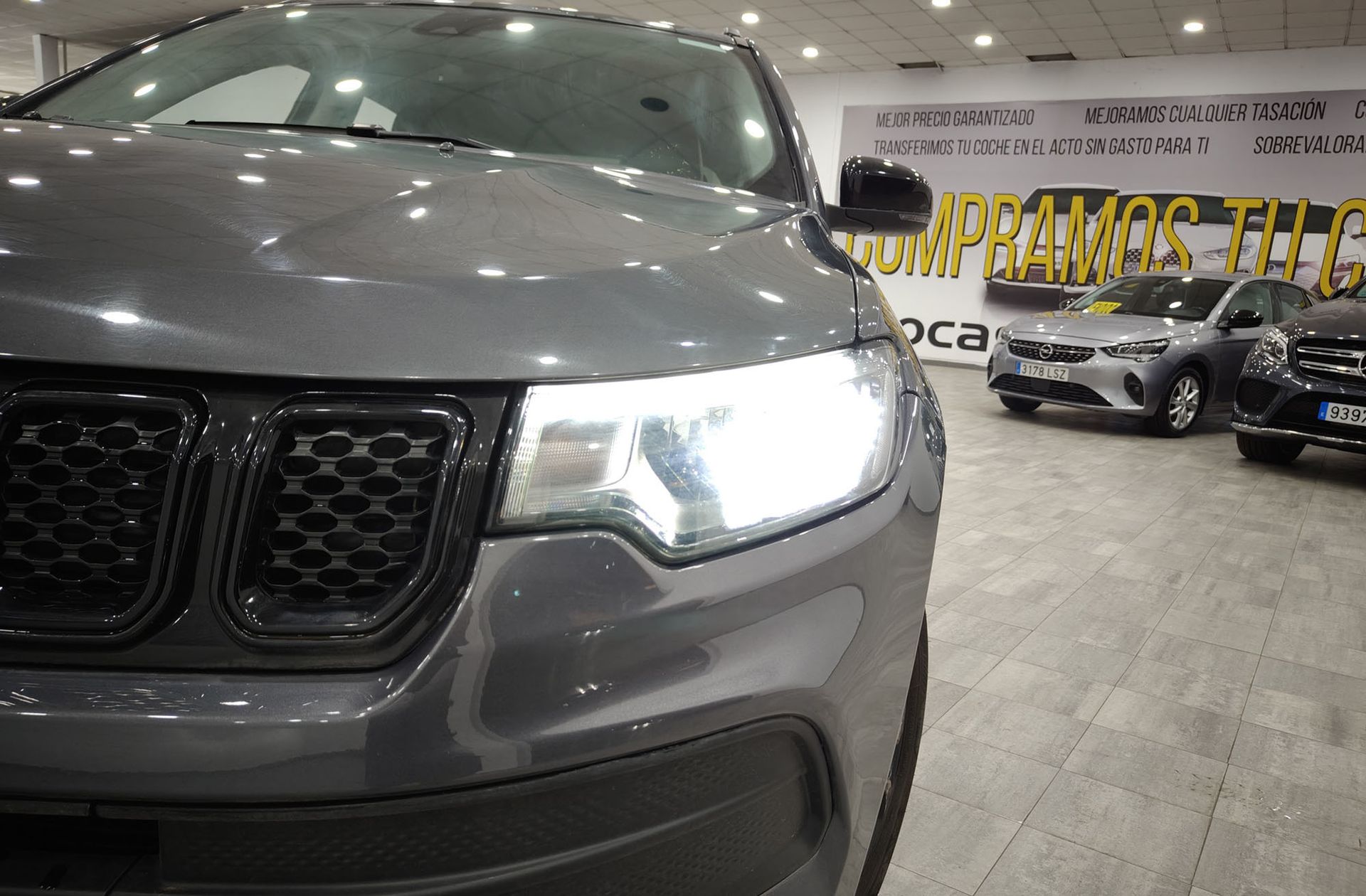 Jeep Compass 1.3 Gse Night Eagle FWD - foto 12