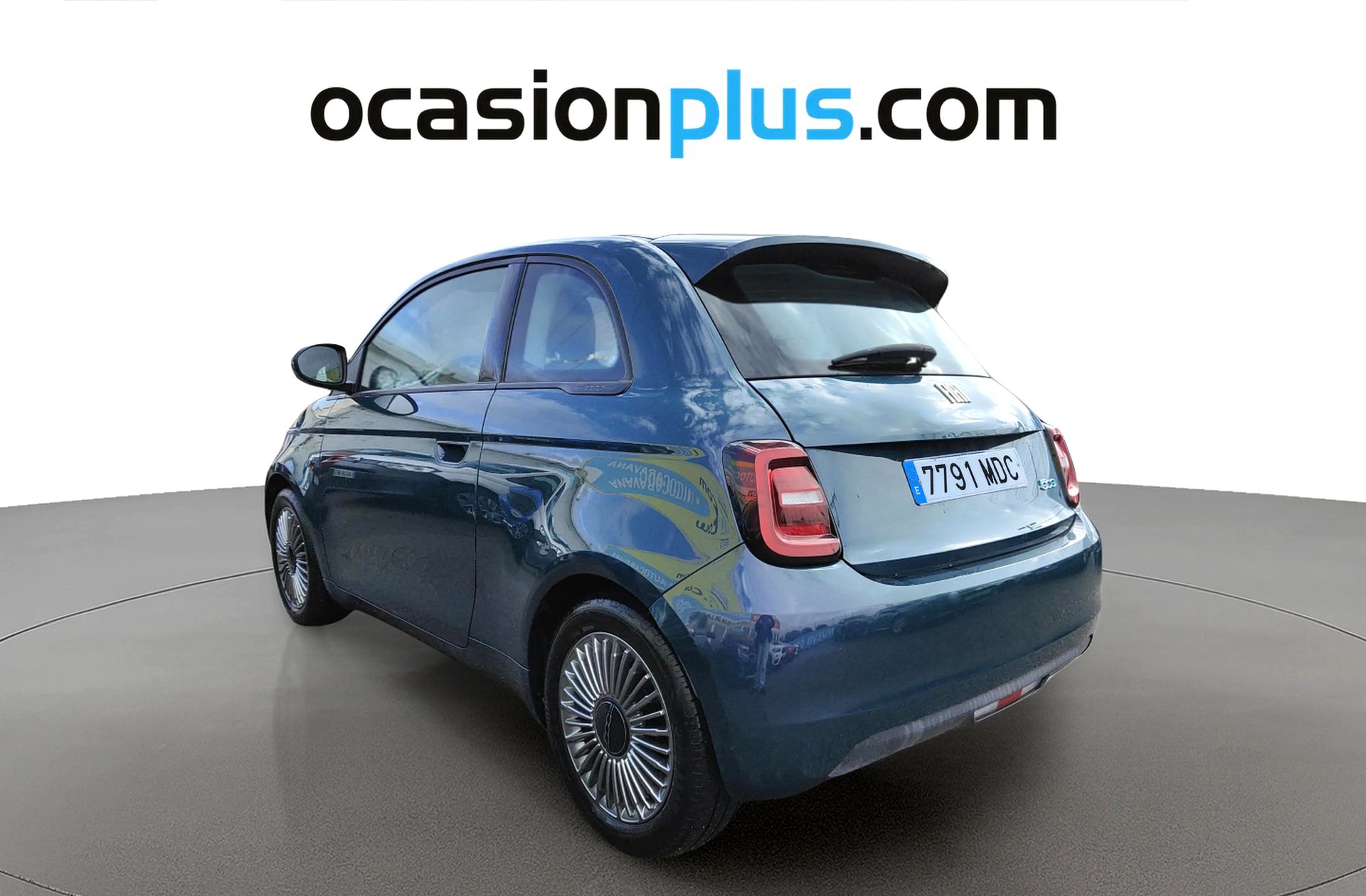 Fiat 500 Eléctrico Eléctrico 500 Icon Hb 320km - foto 3