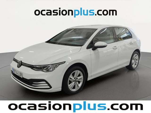 Volkswagen Golf Life 2.0 TDI (115 CV) de segunda mano