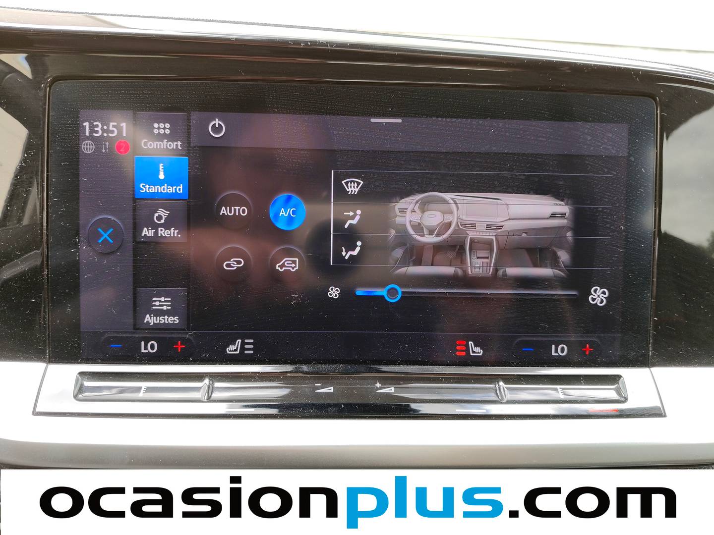 Paquetes del Ford Tourneo Connect Ford Tourneo Connect 2.0 Ecoblue Active (102 CV) 7 Plazas