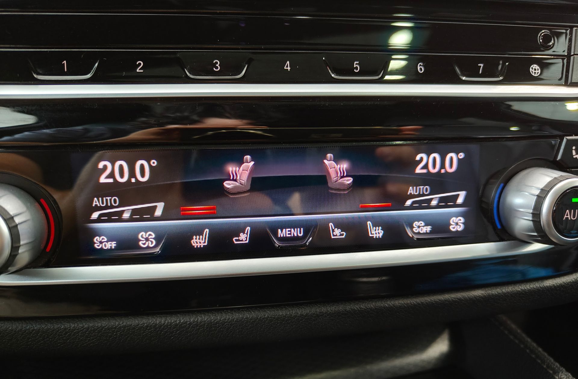 BMW Serie 5 520d Pack M - foto 9