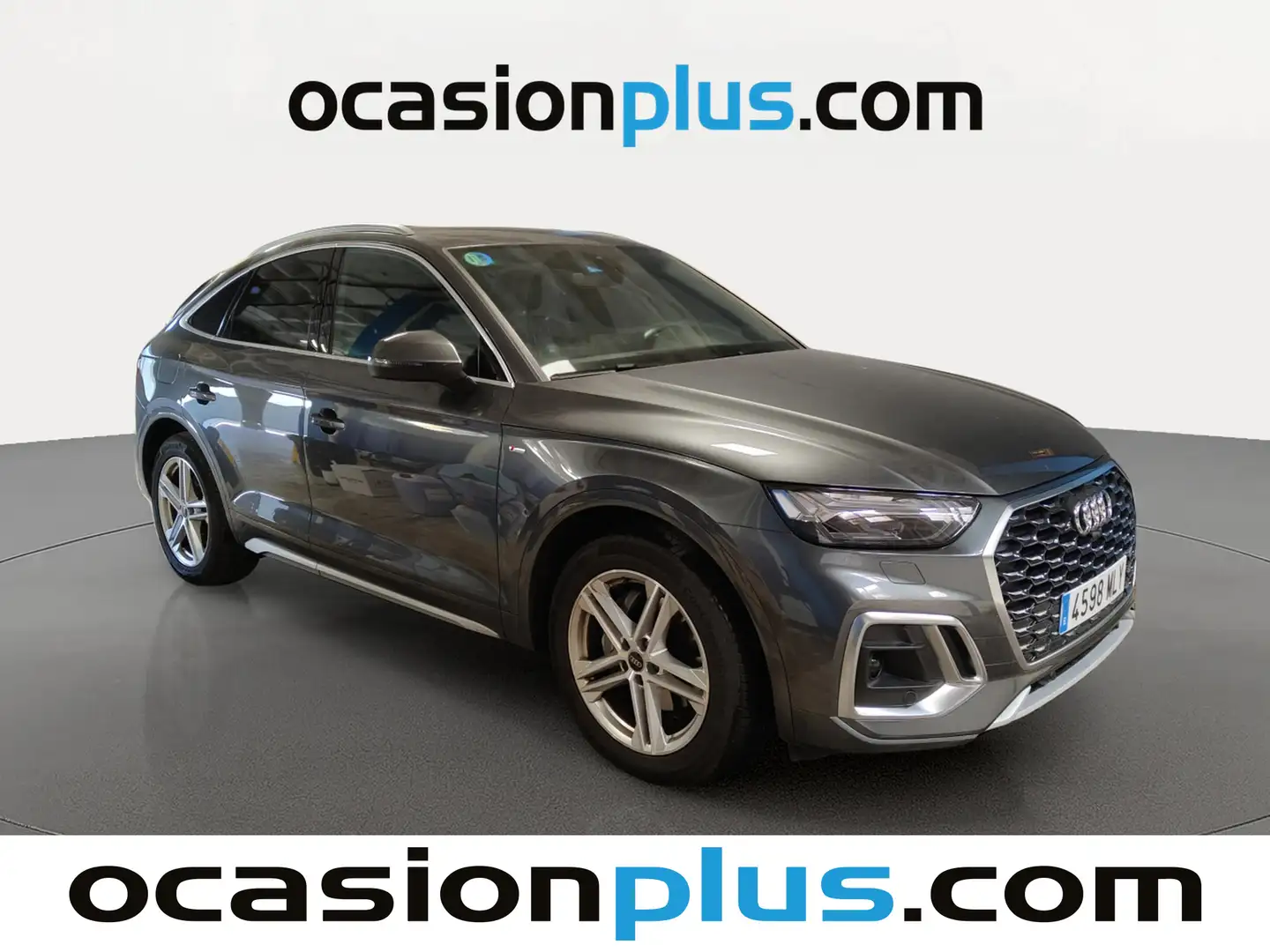 Foto Audi Q5 SPORTBACK Audi Q5 Sportback S line 35 TDI (163 CV) S tronic