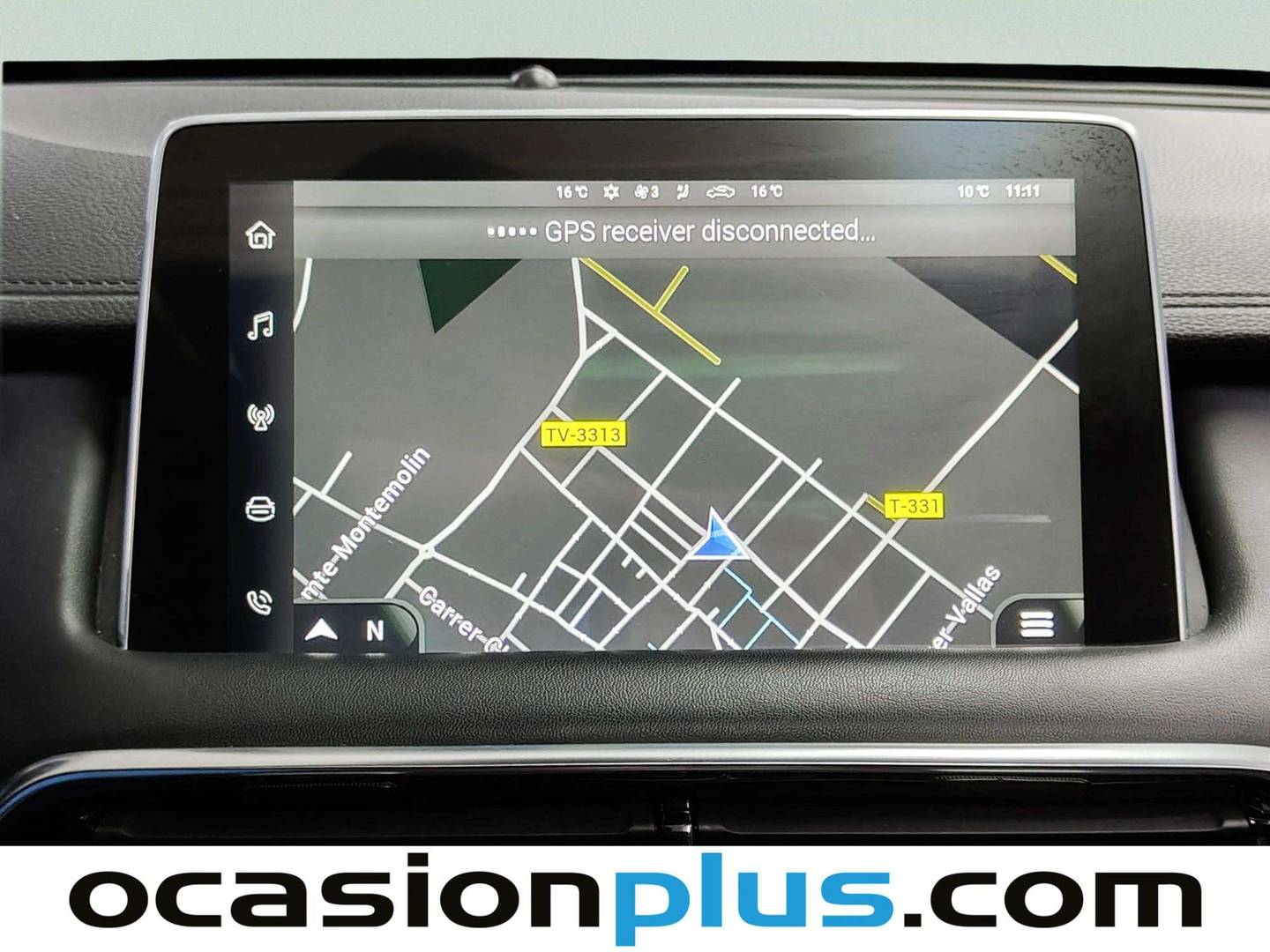 Foto MG HS MG HS 1.5 Turbo GDI Luxury DCT (162 CV)