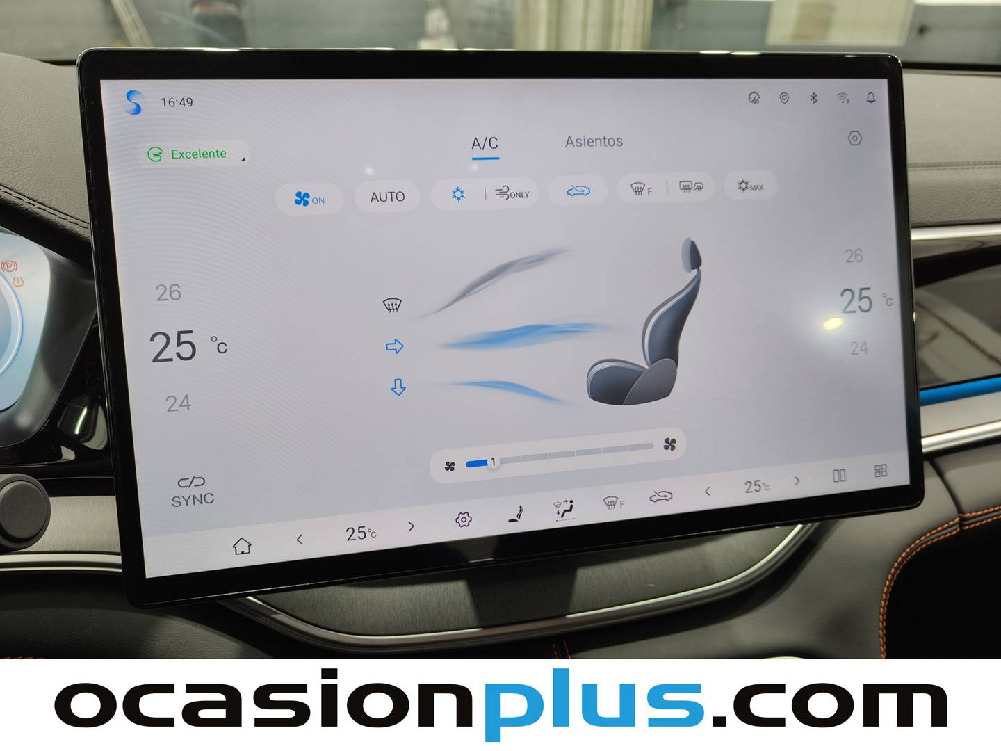 Foto BYD Seal U BYD Seal U 87 kWh Design (218 CV)