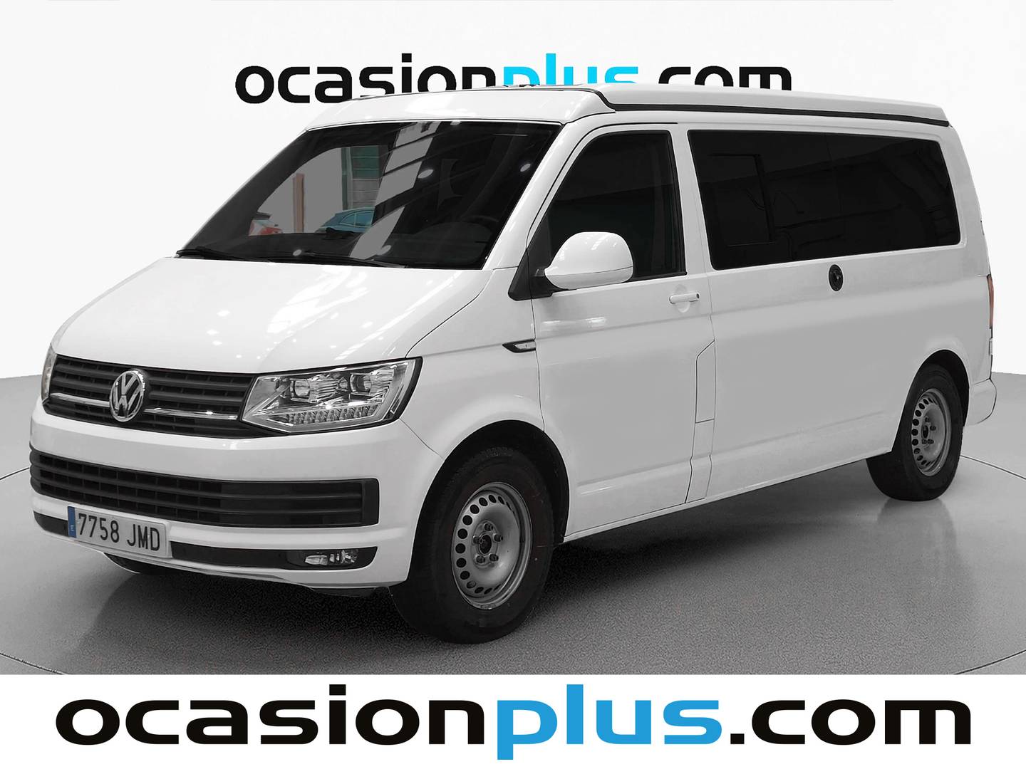 Foto delantera Volkswagen Transporter Volkswagen Transporter Furgon Batalla Larga TM 2.0 TDI BMT (140 CV) derecha