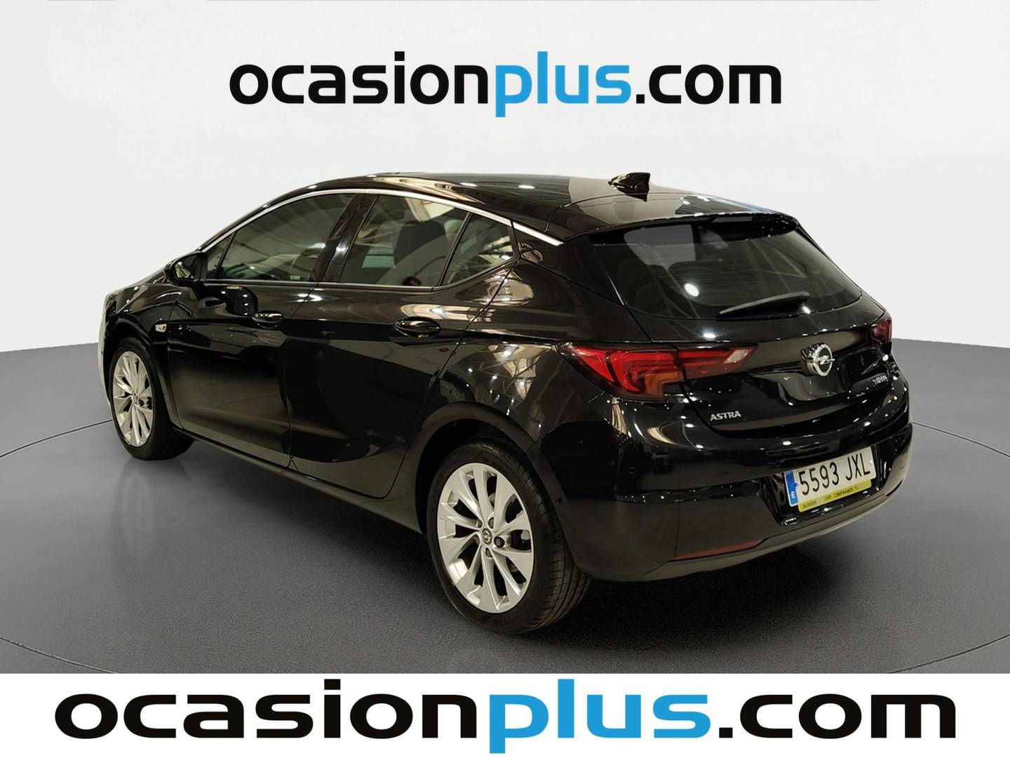 Foto trasera Opel Astra Opel Astra 1.4 Turbo S&S Excellence (150 CV) izquierda