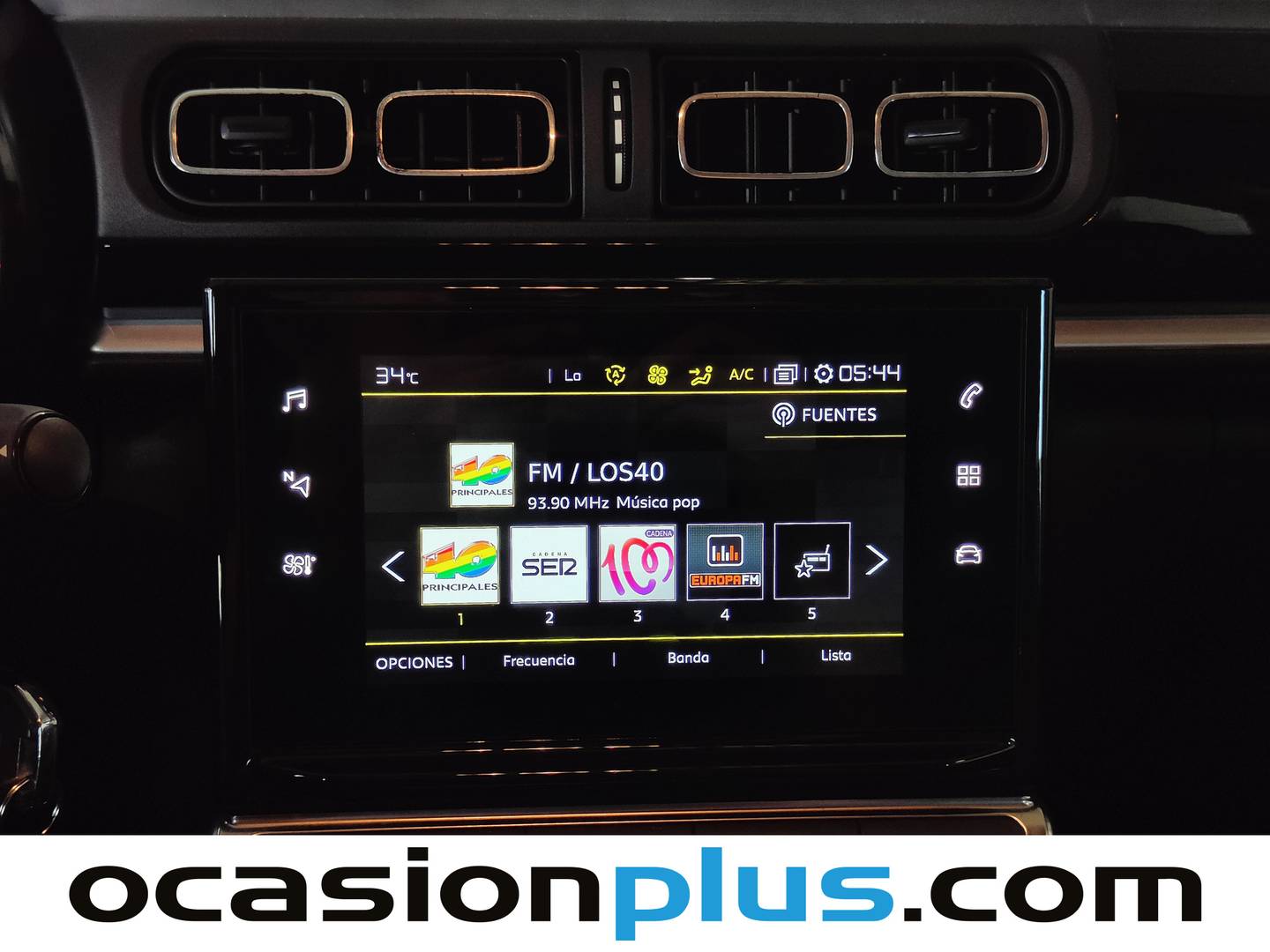 Citroën C3 Citroën C3 PureTech 83 Feel Pack (83 CV) gasolina
