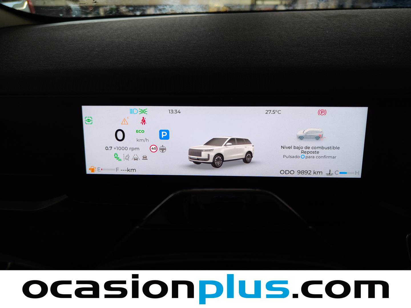 JAECOO 5 JAECOO 5 1.6 TGDI Pure FWD (147 CV) seminuevo