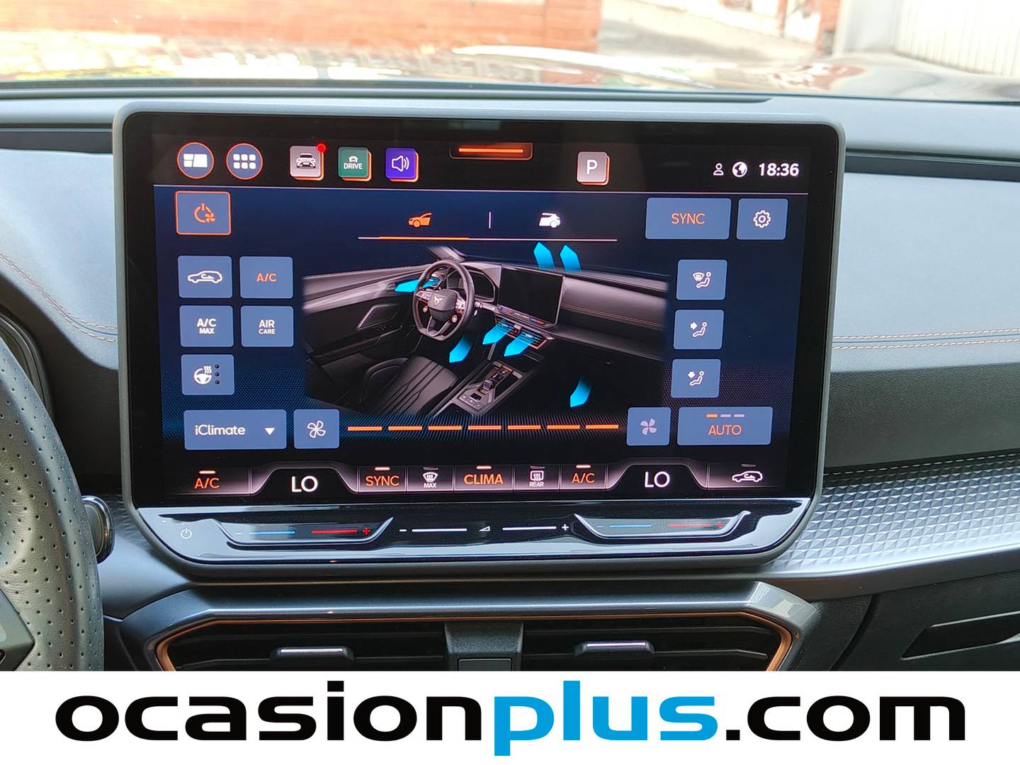 Cupra Formentor Cupra Formentor 1.5 eTSI DSG (150 CV) km 0