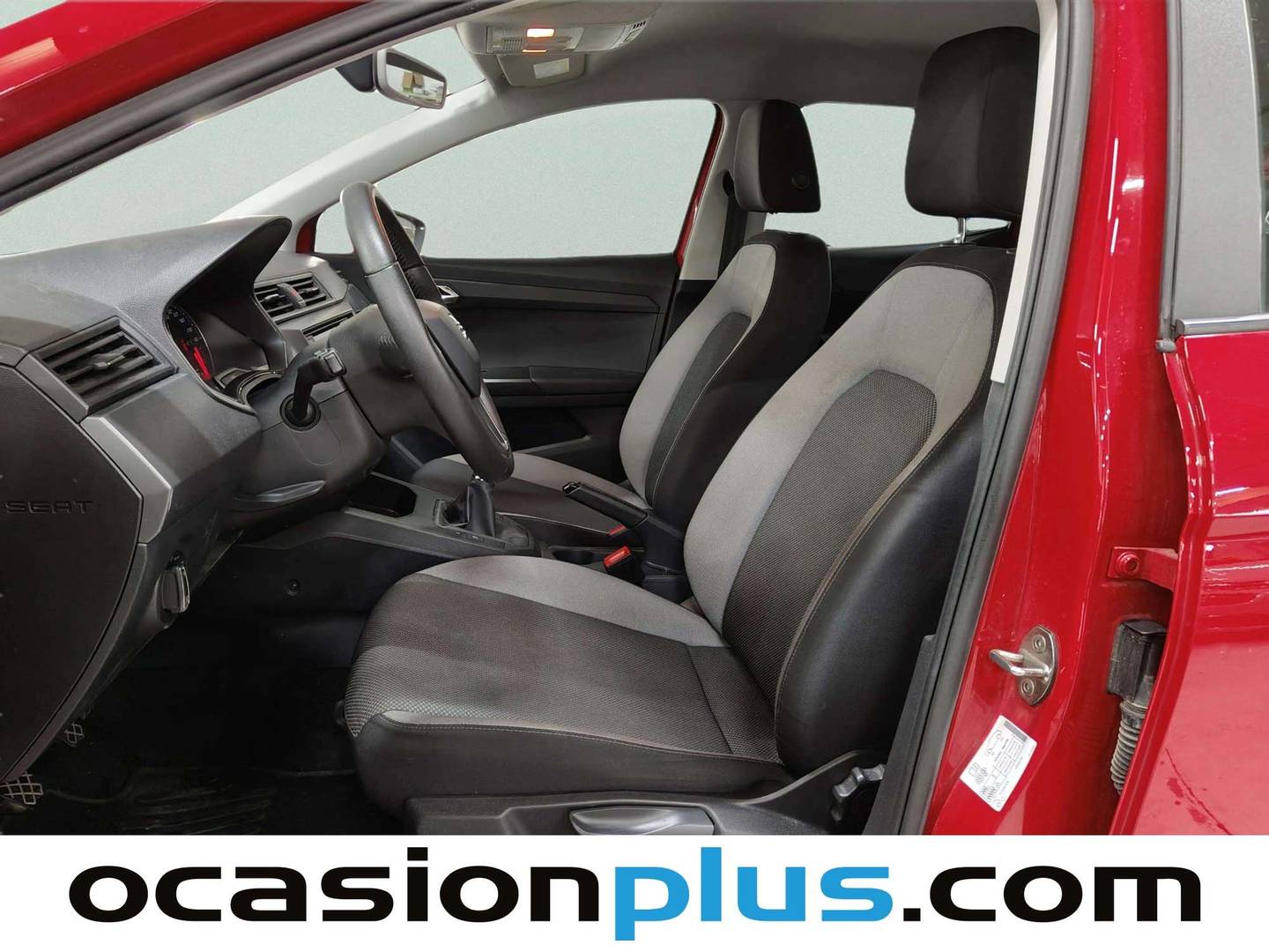 Foto asientos delanteros Seat Ibiza Seat Ibiza 1.0 TSI Style Go (115 CV)