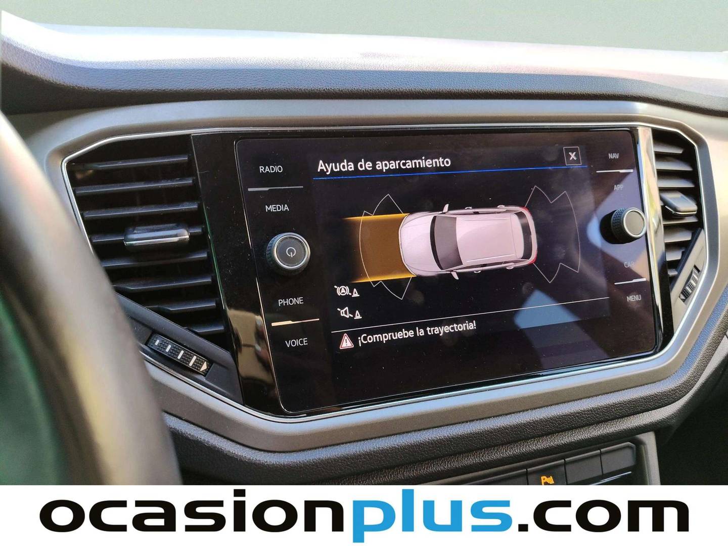 Equipamiento del Volkswagen T-Roc Volkswagen T-Roc Advance 1.0 TSI (110 CV)